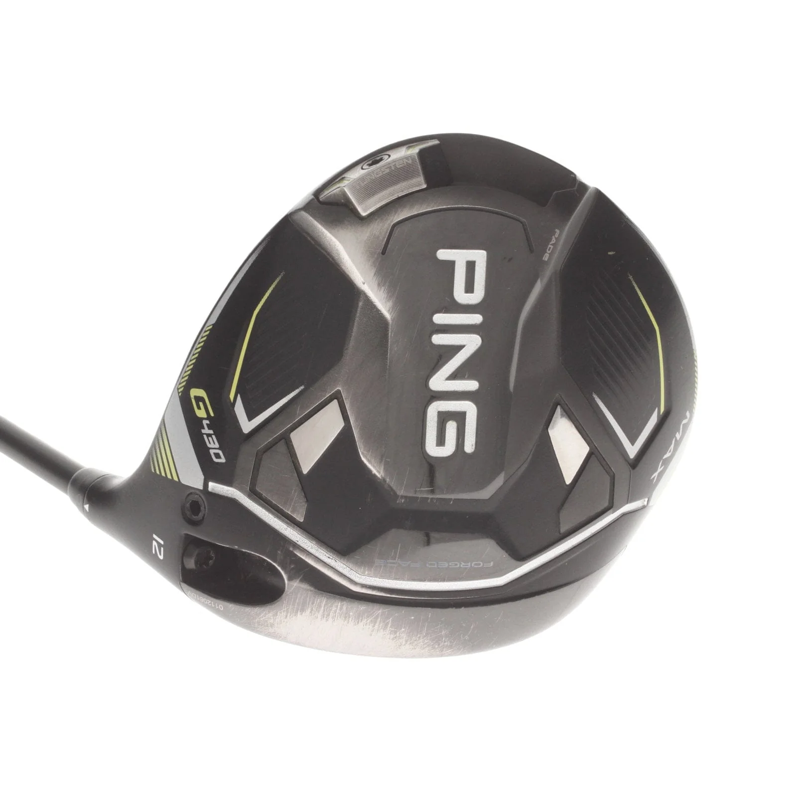 Ping G430 Max Graphite Mens Right Hand Driver 12* Senior - Alta CB 55 - Image 2