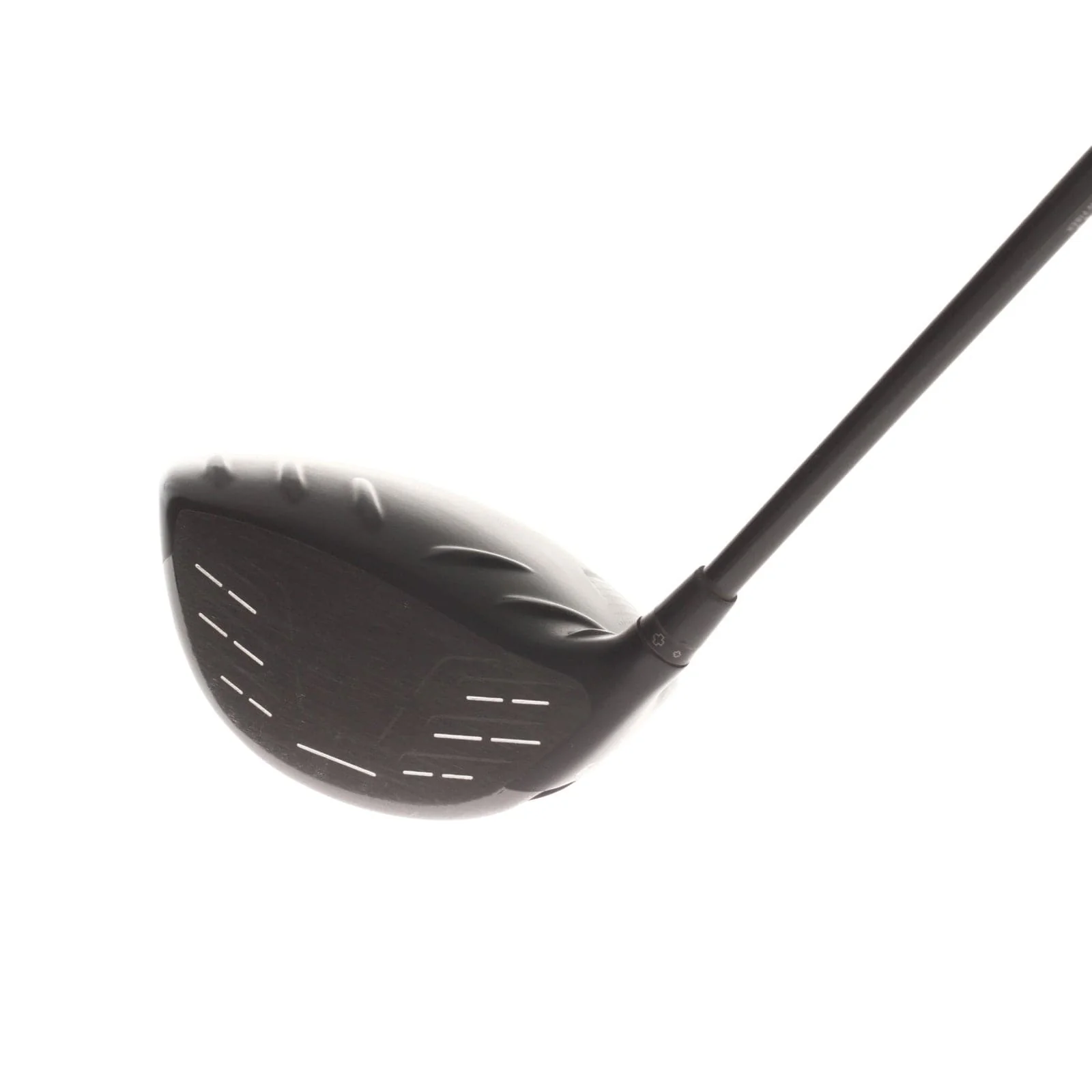 Ping G430 Max Graphite Mens Right Hand Driver 9* Stiff - Hzrdus Smoke Black RDX 6.0 60g - Image 4