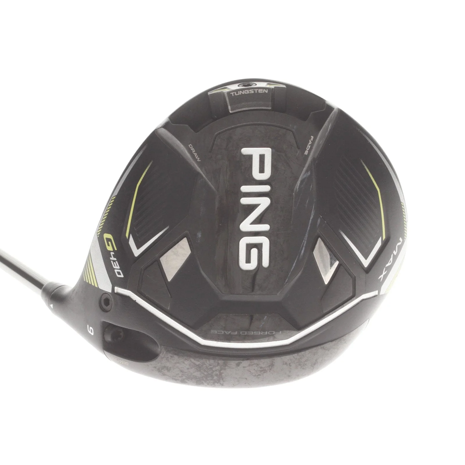 Ping G430 Max Graphite Mens Right Hand Driver 9* Stiff - Ping Tour 2.0 65 - Image 2