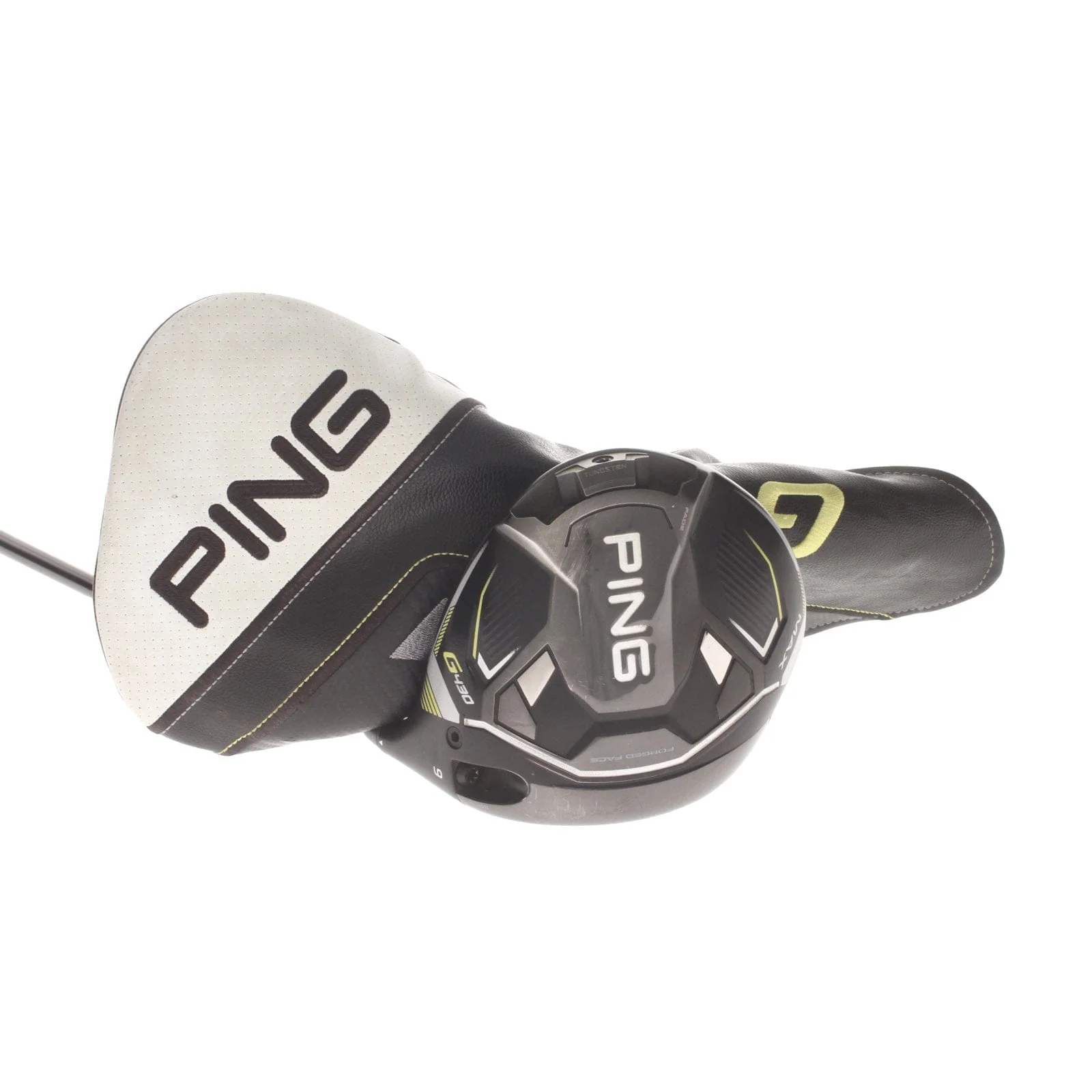 Ping G430 Max Graphite Mens Right Hand Driver 9* Stiff - Ping Tour 2.0