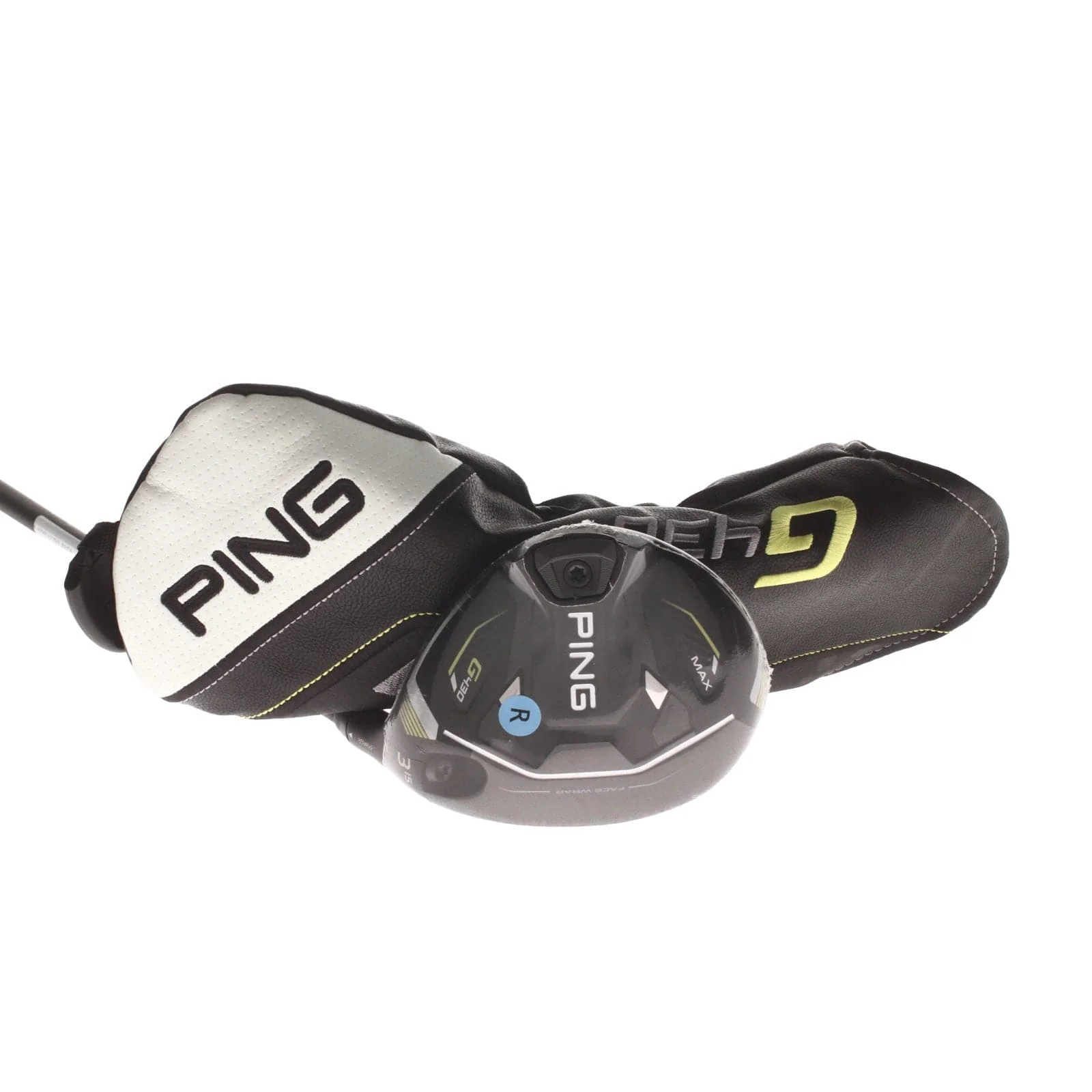 Ping G430 max Graphite Mens Right Hand Fairway 3 Wood 15* Regular - Alta CB