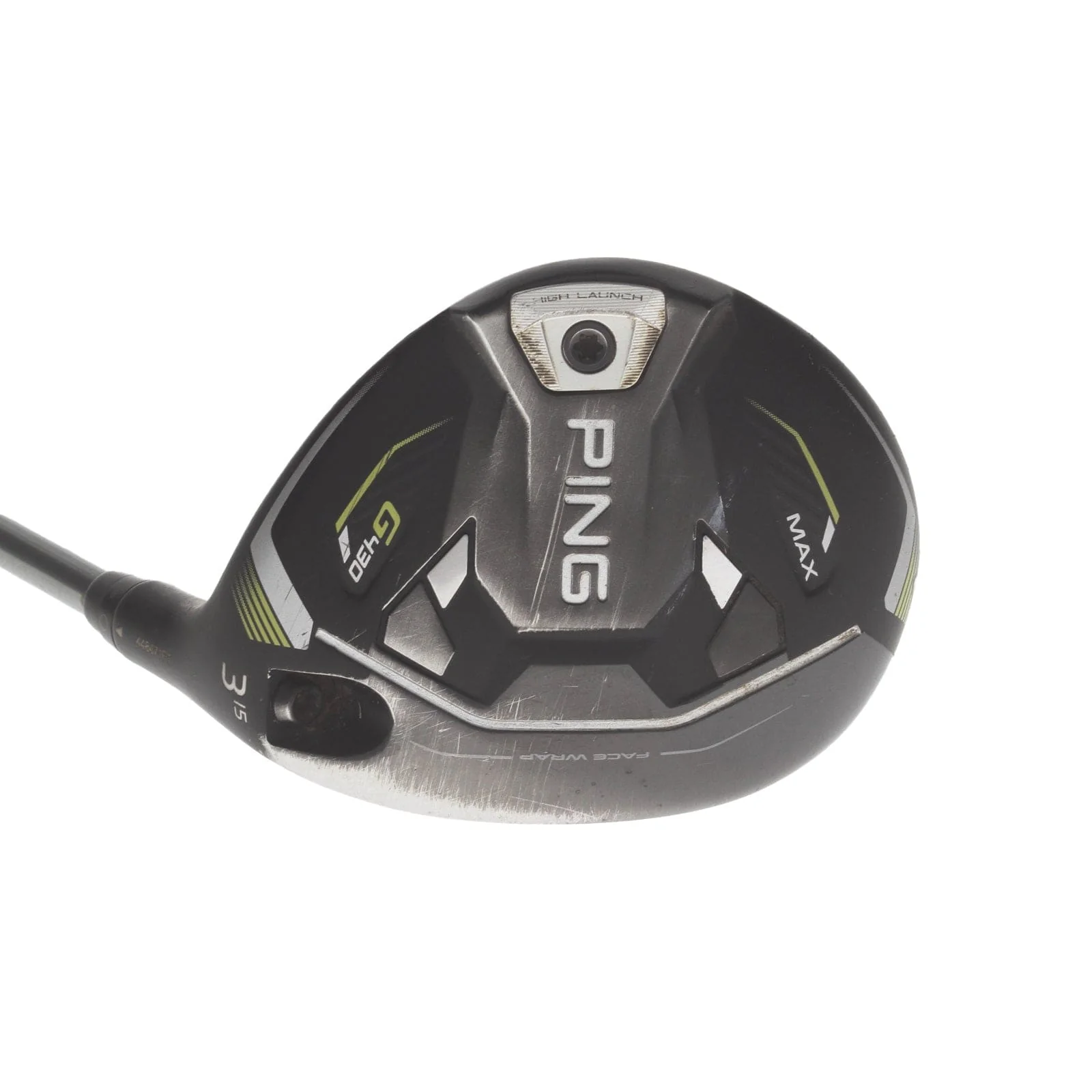 Ping G430 Max Graphite Mens Right Hand Fairway 3 Wood 15* Senior - Ping Alta Quick 45 - Image 2