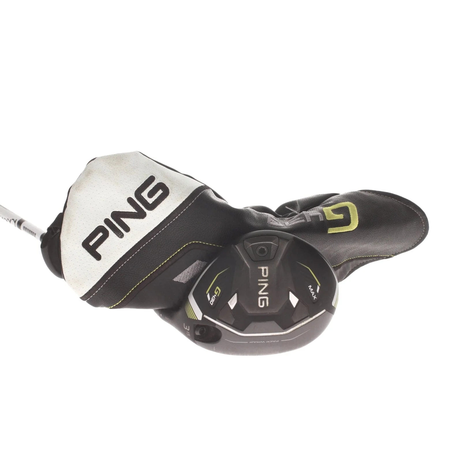 Ping G430 Max Graphite Mens Right Hand Fairway 3 Wood 15* Stiff - Alta CB 65