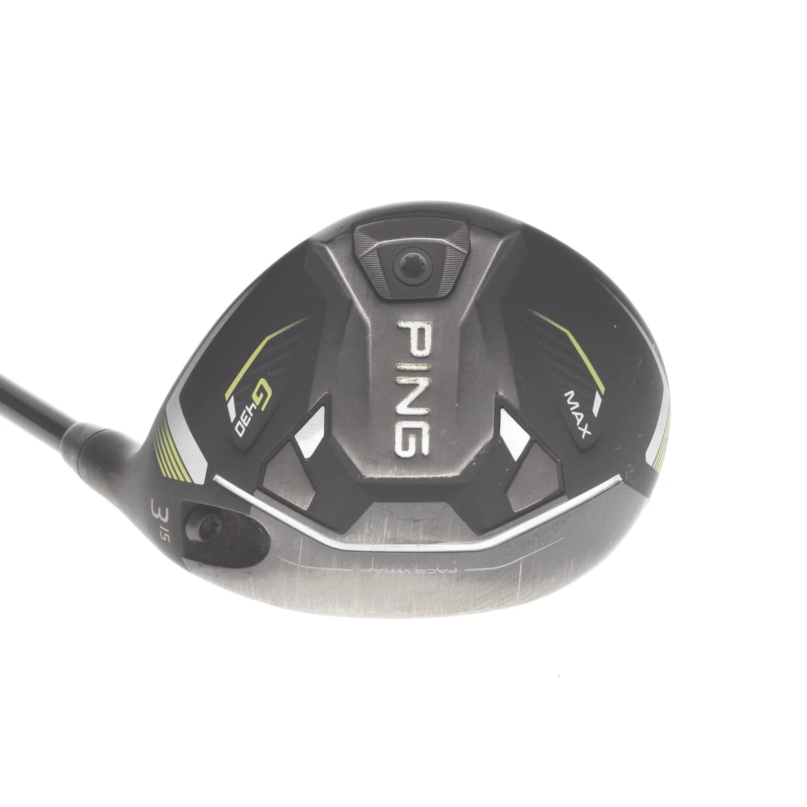 Ping G430 Max Graphite Mens Right Hand Fairway 3 Wood 15* Stiff - Kai'li 70 S - Image 2