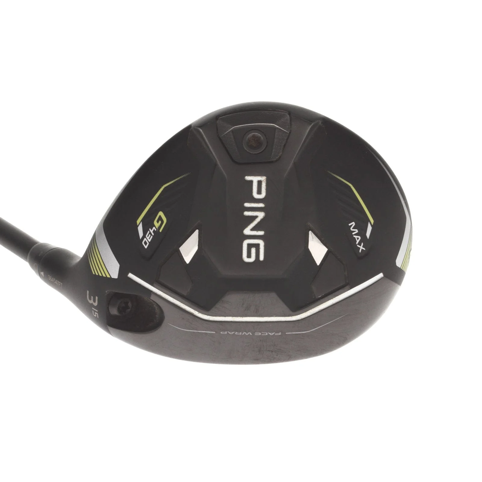 Ping G430 Max Graphite Mens Right Hand Fairway 3 Wood 15* Stiff - Ping Alta CB 65 - Image 2