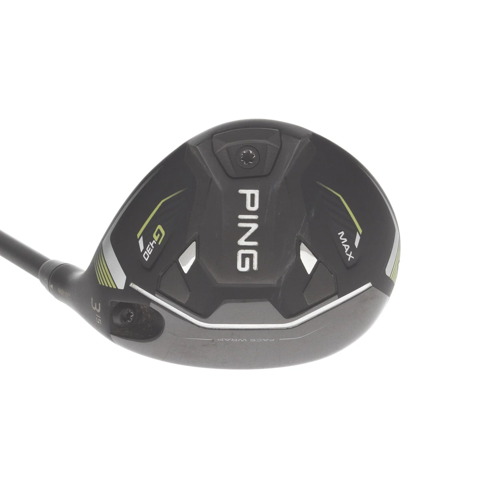 Ping G430 MAX Graphite Mens Right Hand Fairway 3 Wood 15* Stiff - Ping Alta CB 65 S - Image 2