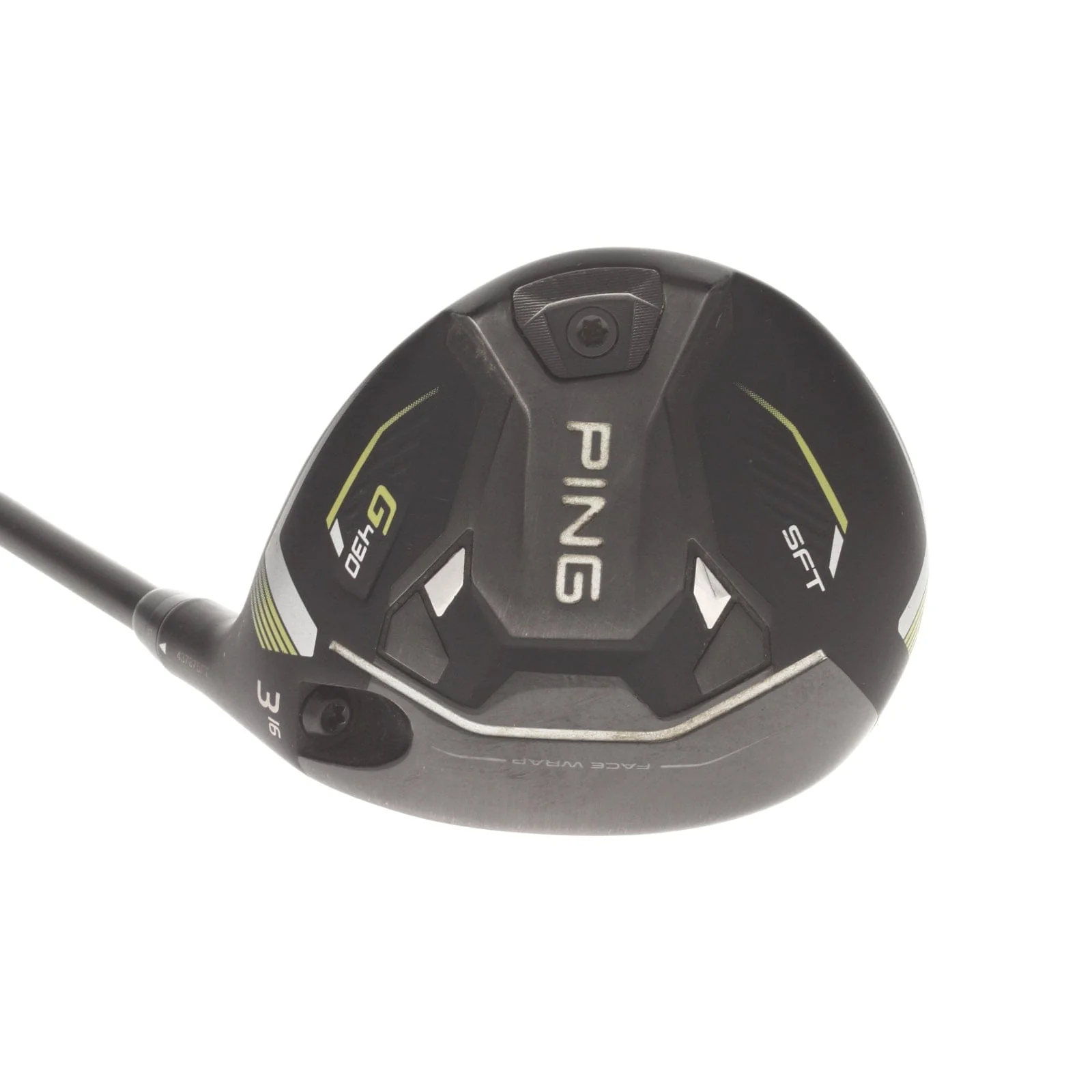 Ping G430 Max Graphite Mens Right Hand Fairway 3 Wood 16* Regular - Ping Alta CB 65 - Image 2