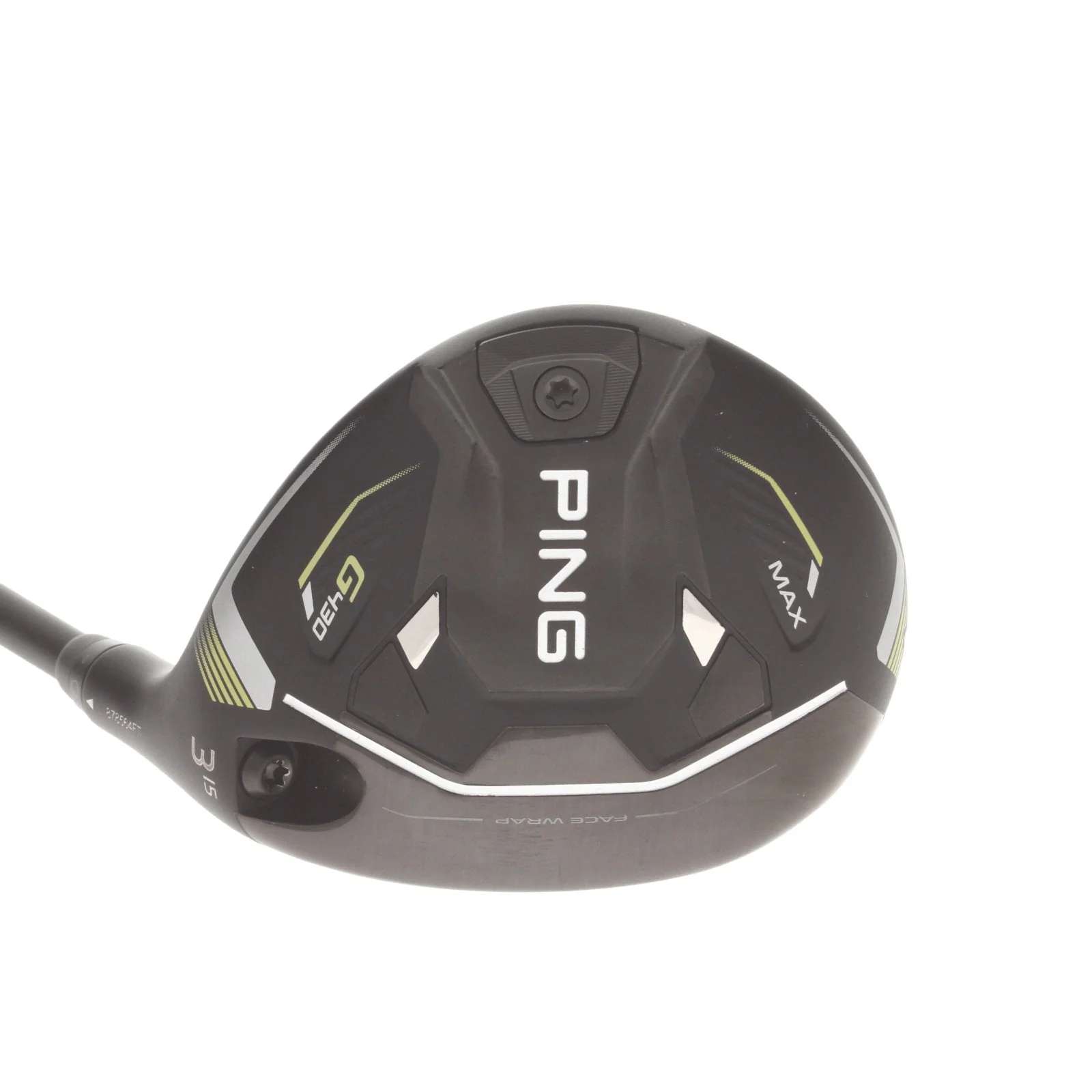 Ping G430 Max Graphite Mens Right Hand Fairway 3 Wood 16* Stiff - Ping Alta CB 65 S - Image 2