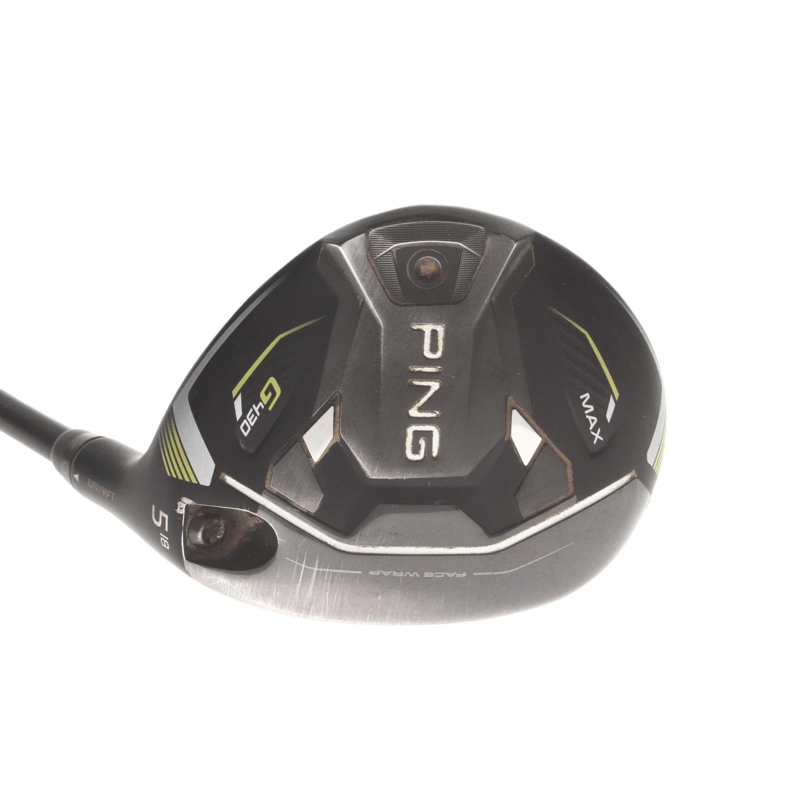 Ping G430 Max Graphite Mens Right Hand Fairway 5 Wood 18* Regular - Ping Alta CB 65 - Image 2