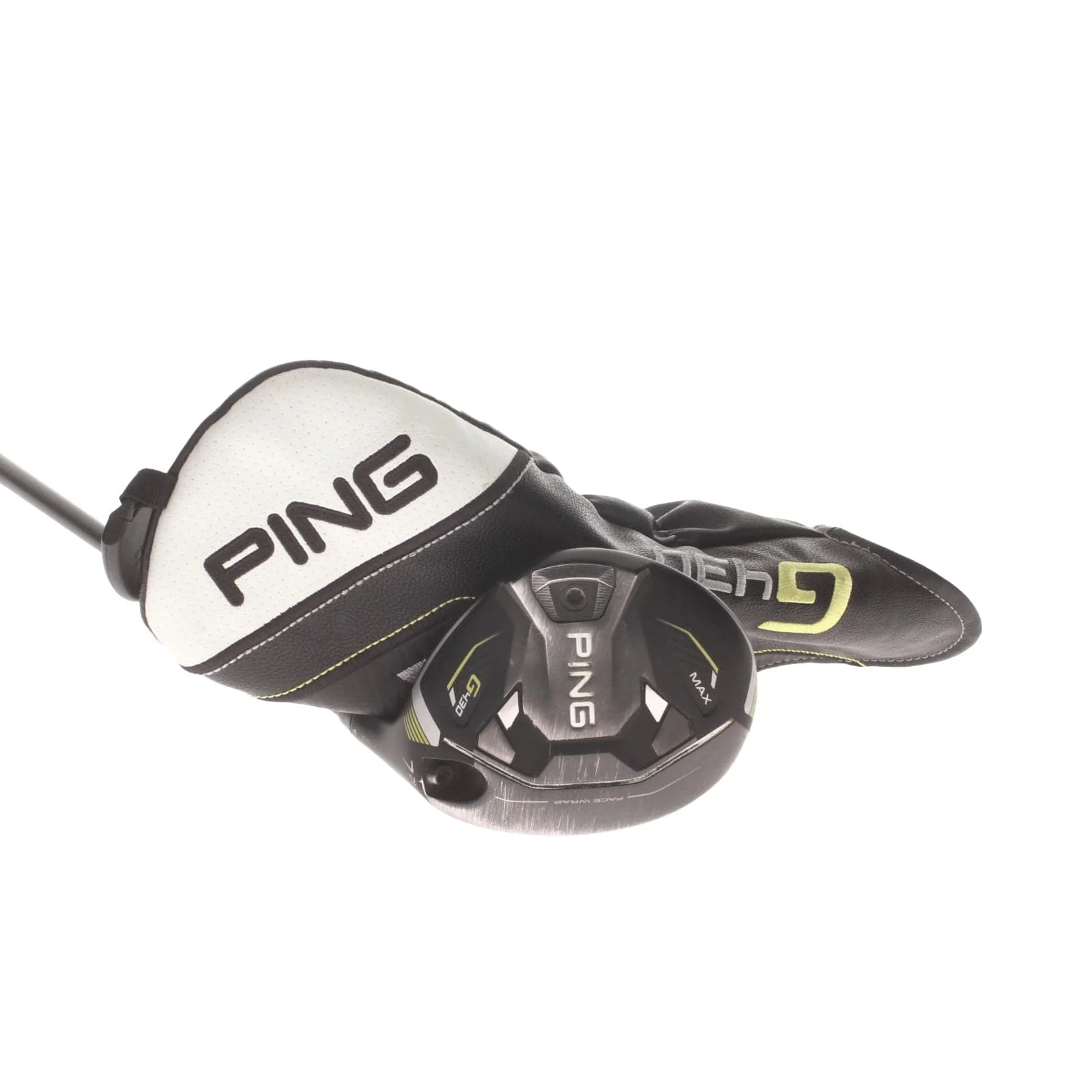 Ping G430 Max Graphite Mens Right Hand Fairway 7 Wood 21* Regular - Alta CB 65R