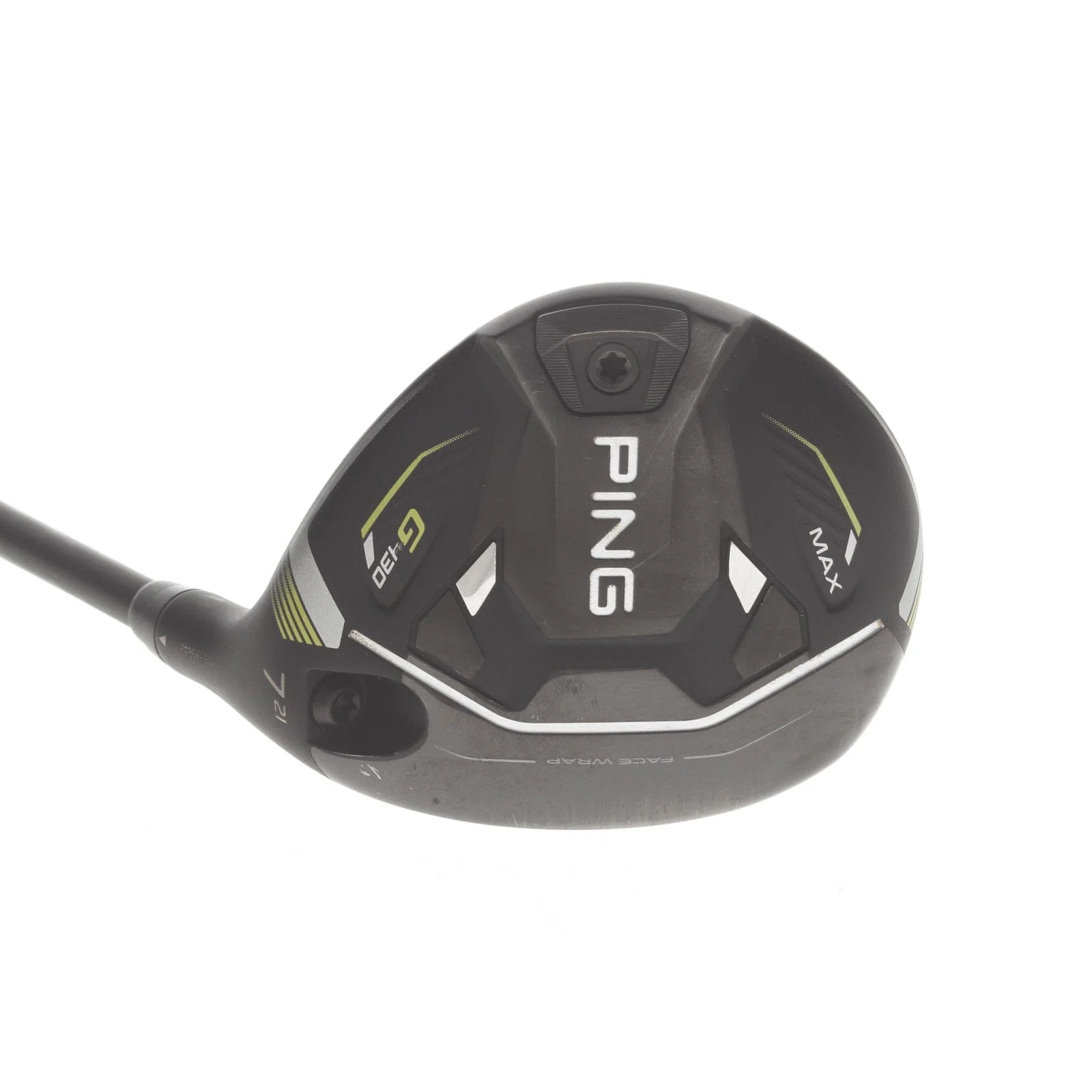 Ping G430 Max Graphite Mens Right Hand Fairway 7 Wood 21* Stiff - Ping Alta CB 65 - Image 2