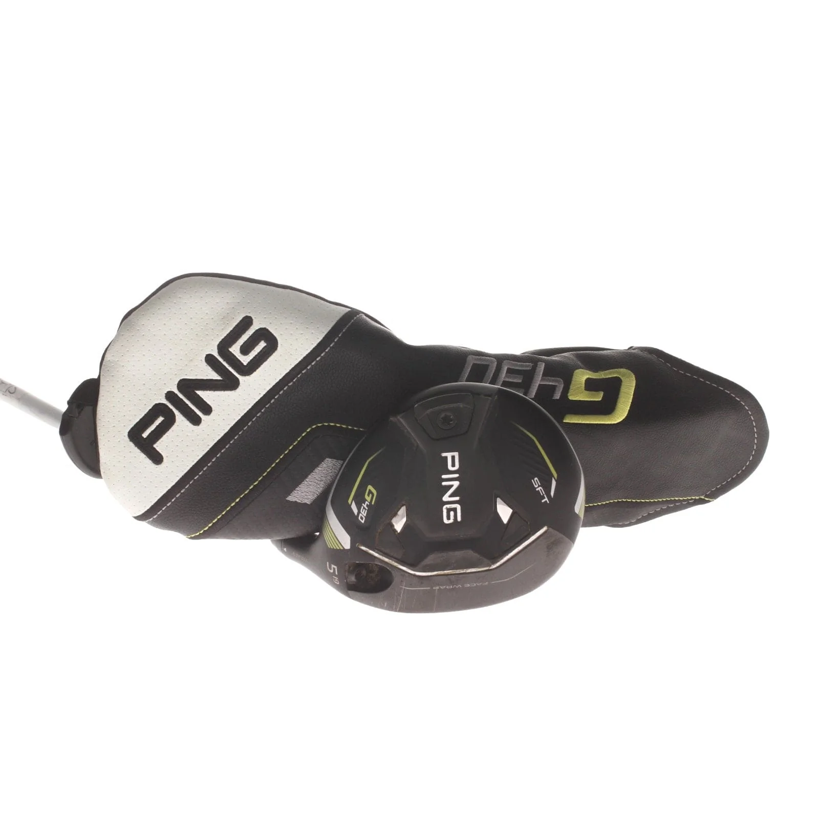 Ping G430 SFT Graphite Ladies Right Hand Fairway 5 Wood 19* Ladies - Ping ULT 250