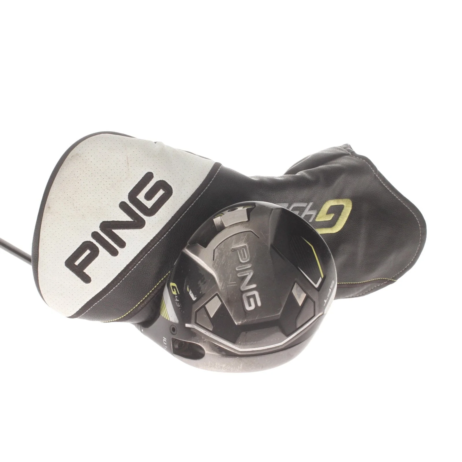 Ping G430 SFT Graphite Mens Right Hand Driver 10.5* Regular - Alta CB 55