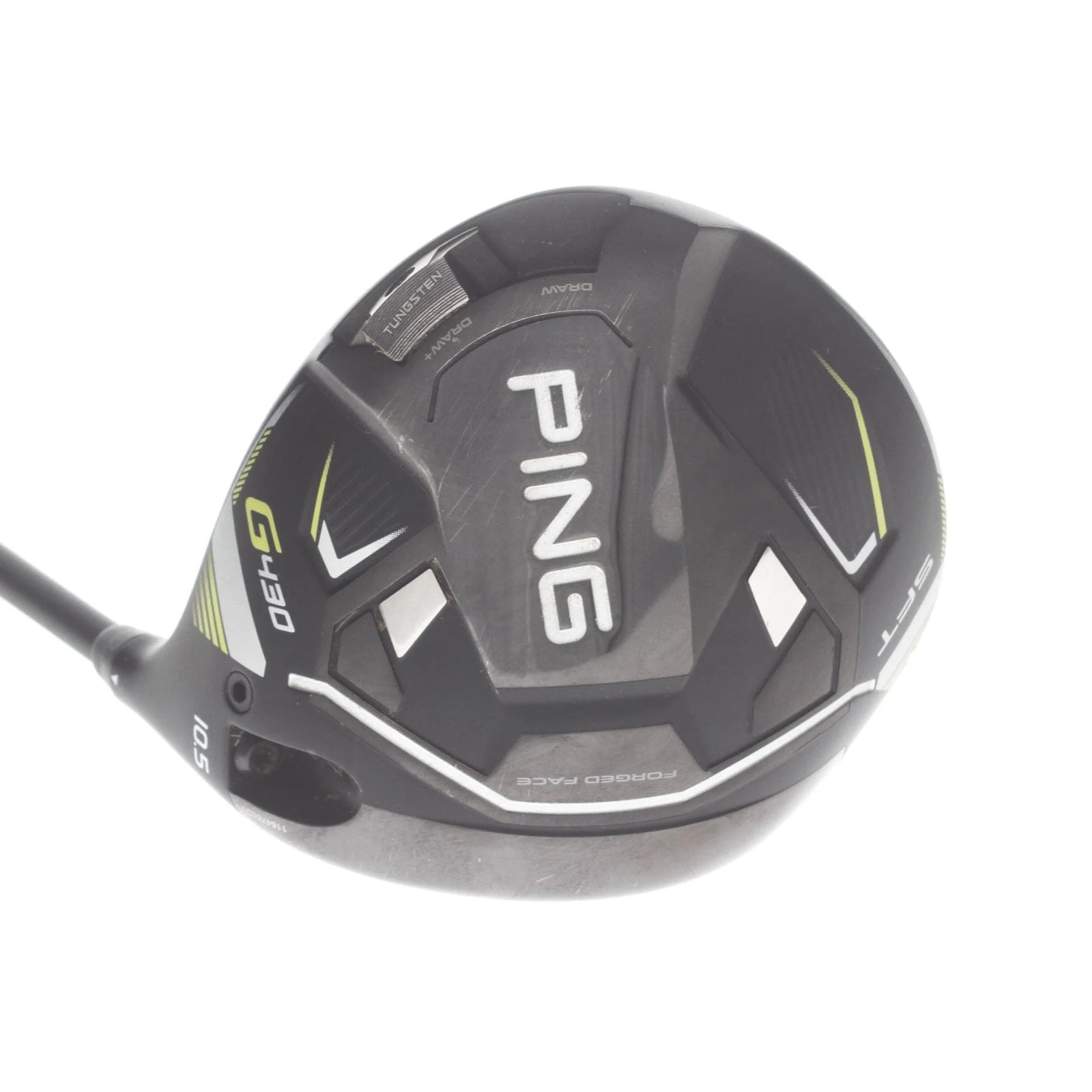 Ping G430 SFT Graphite Mens Right Hand Driver 10.5* Senior - Ping Alta CB 55 - Image 2