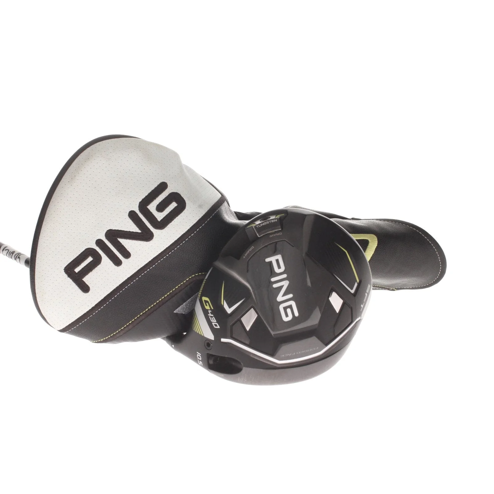 Ping G430 SFT Graphite Mens Right Hand Driver 10.5* Stiff - Ping Alta CB 55