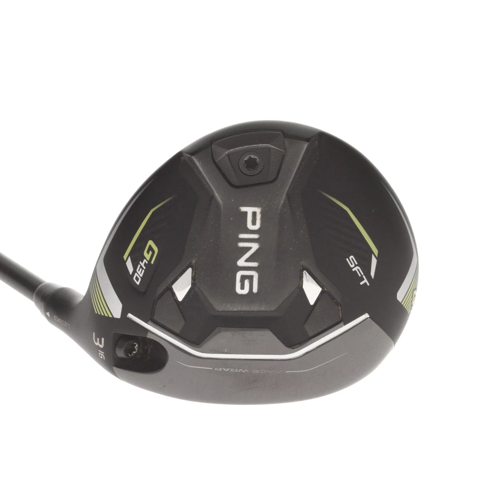Ping G430 SFT Graphite Mens Right Hand Fairway 3 Wood 16* Stiff - Ping Alta CB 65 - Image 2