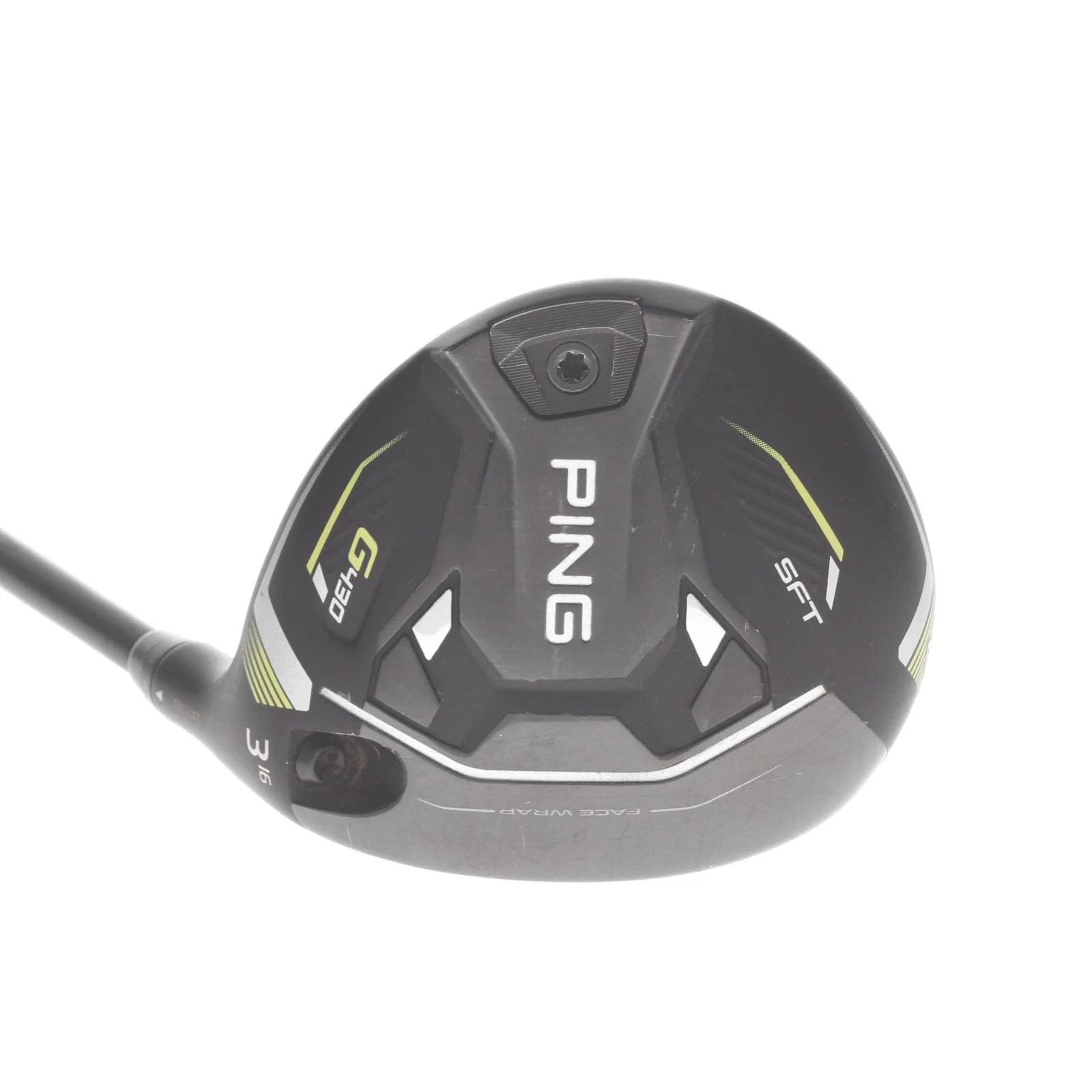 Ping G430 SFT Graphite Mens Right Hand Fairway 3 Wood 16* Stiff - Ping Alta CB 65 S - Image 2