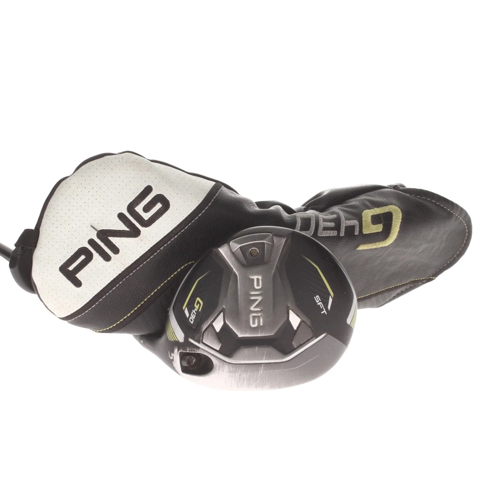 Ping G430 SFT Graphite Mens Right Hand Fairway 5 Wood 18* Stiff - Tensei AV Series Orange 75