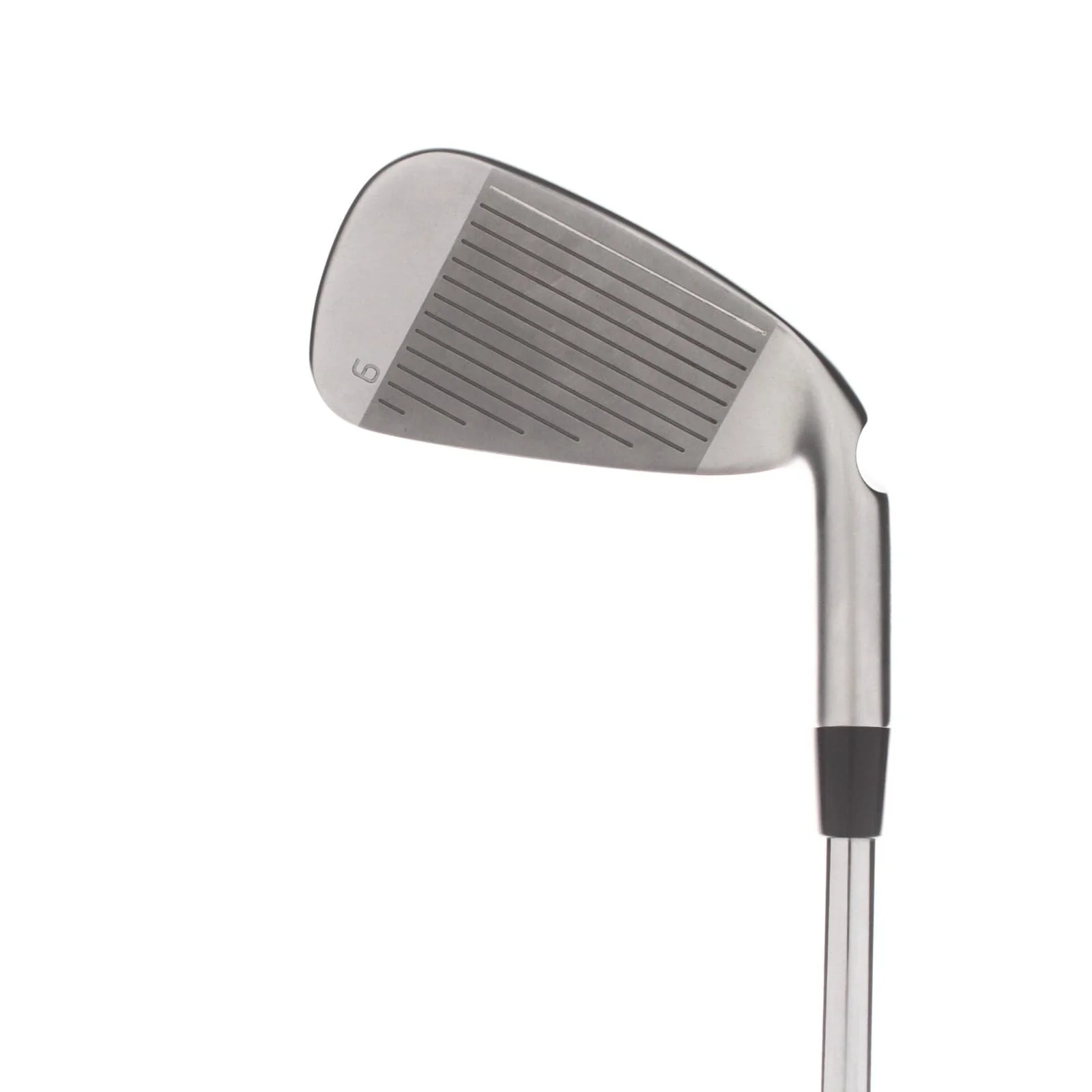 Ping G430 Steel Mens Left Hand 6 Iron Green Dot 25.5* 2* Upright Regular - Ping AWT 2.0 - Image 2