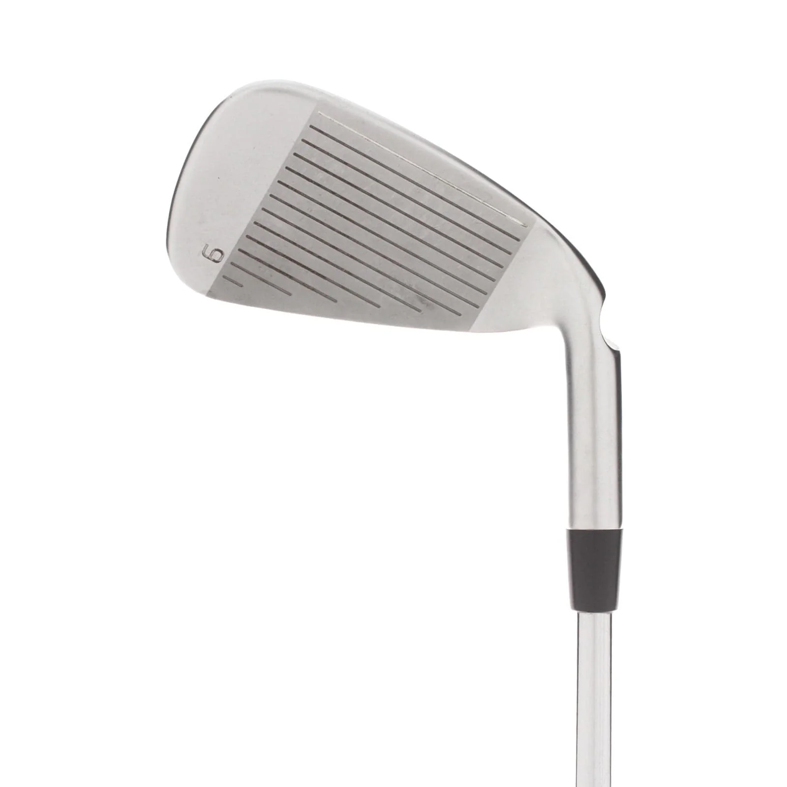 Ping G430 Steel Mens Left Hand 6 Iron Green Dot 25.5* 2* Upright Regular - Ping AWT 2.0 - Image 2
