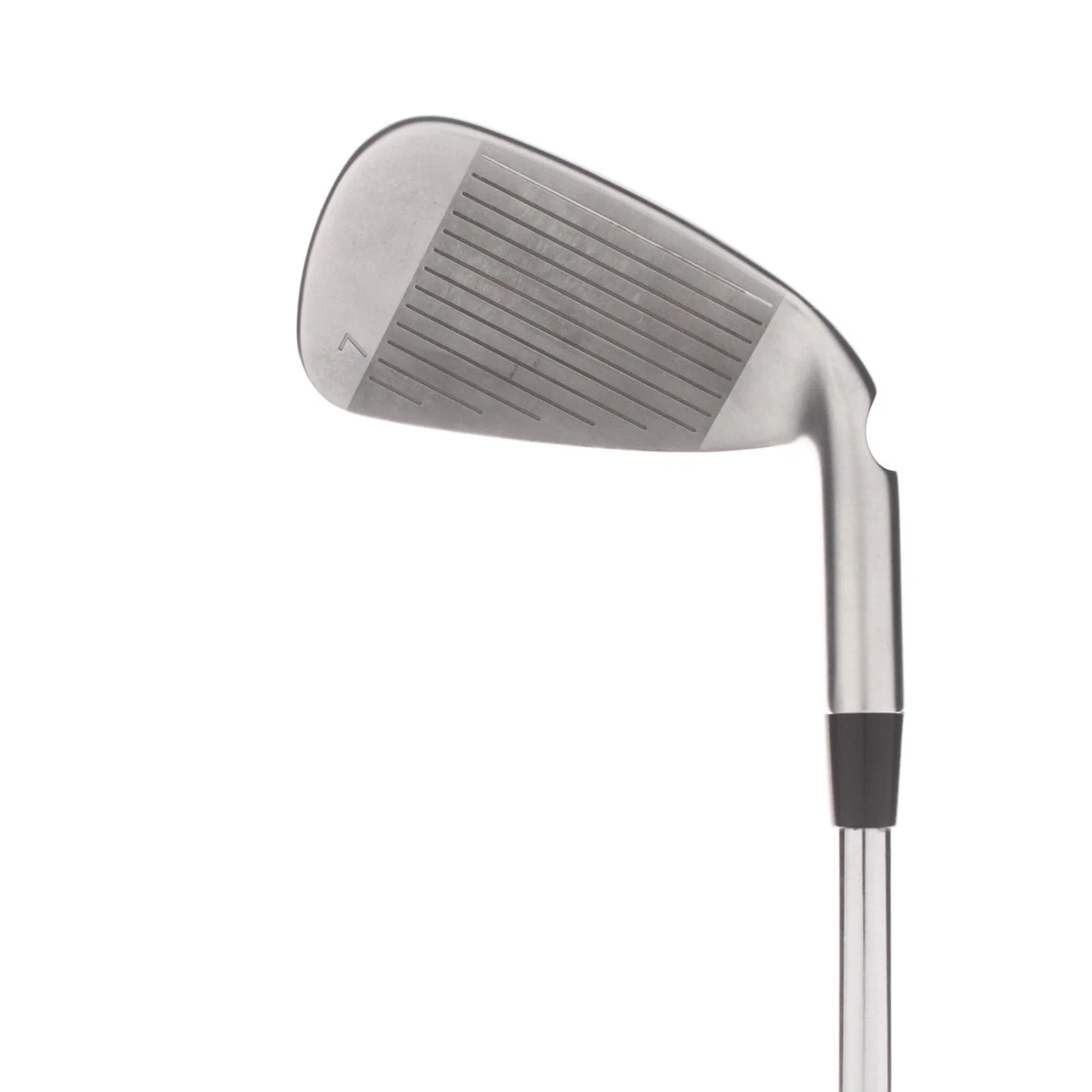 Ping G430 Steel Mens Left Hand 7 Iron Green Dot 29* 2* Upright Regular - Ping AWT 2.0 - Image 2