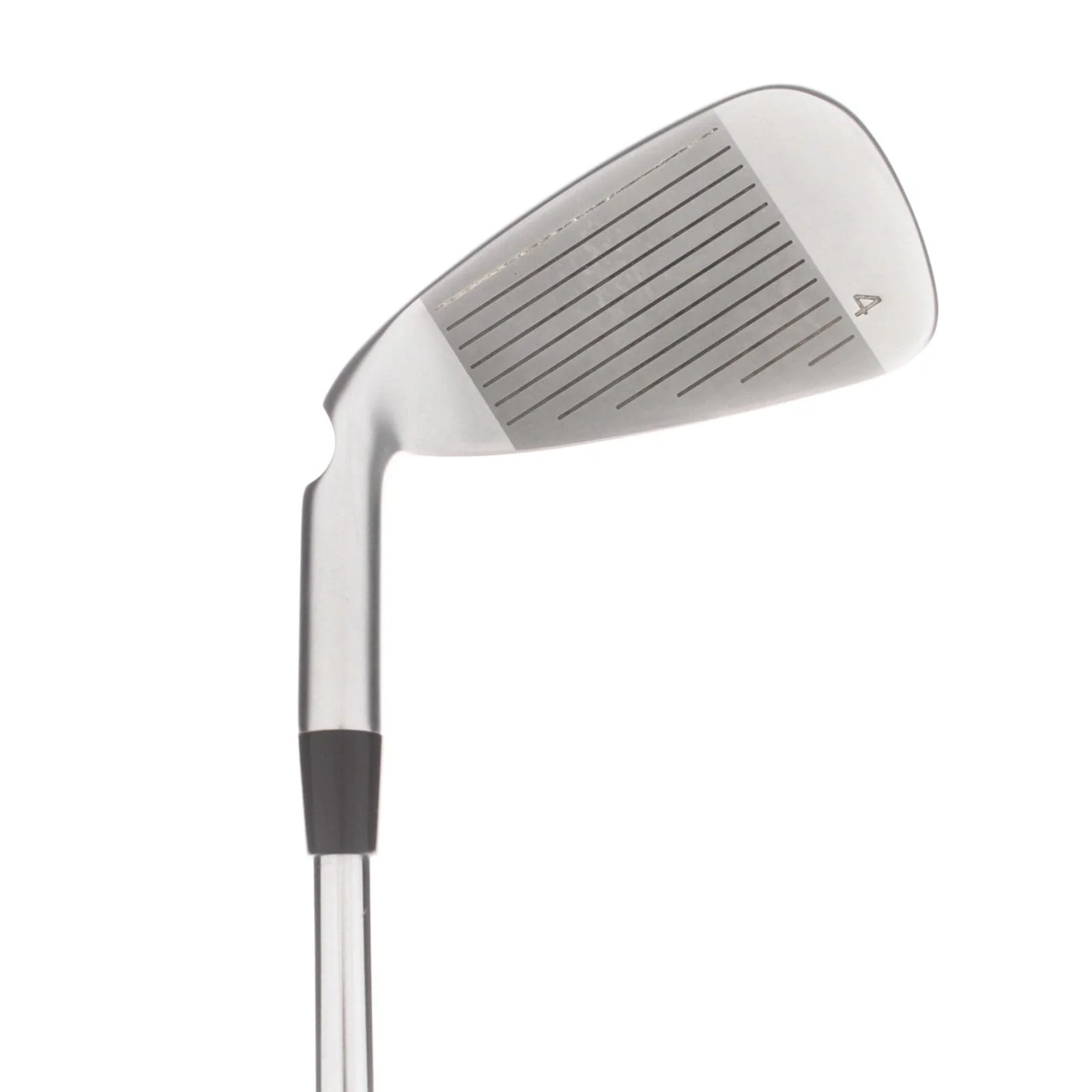 Ping G430 Steel Mens Right Hand 4 Iron Black Dot Regular - Dynamic Gold 105 R300 - Image 2