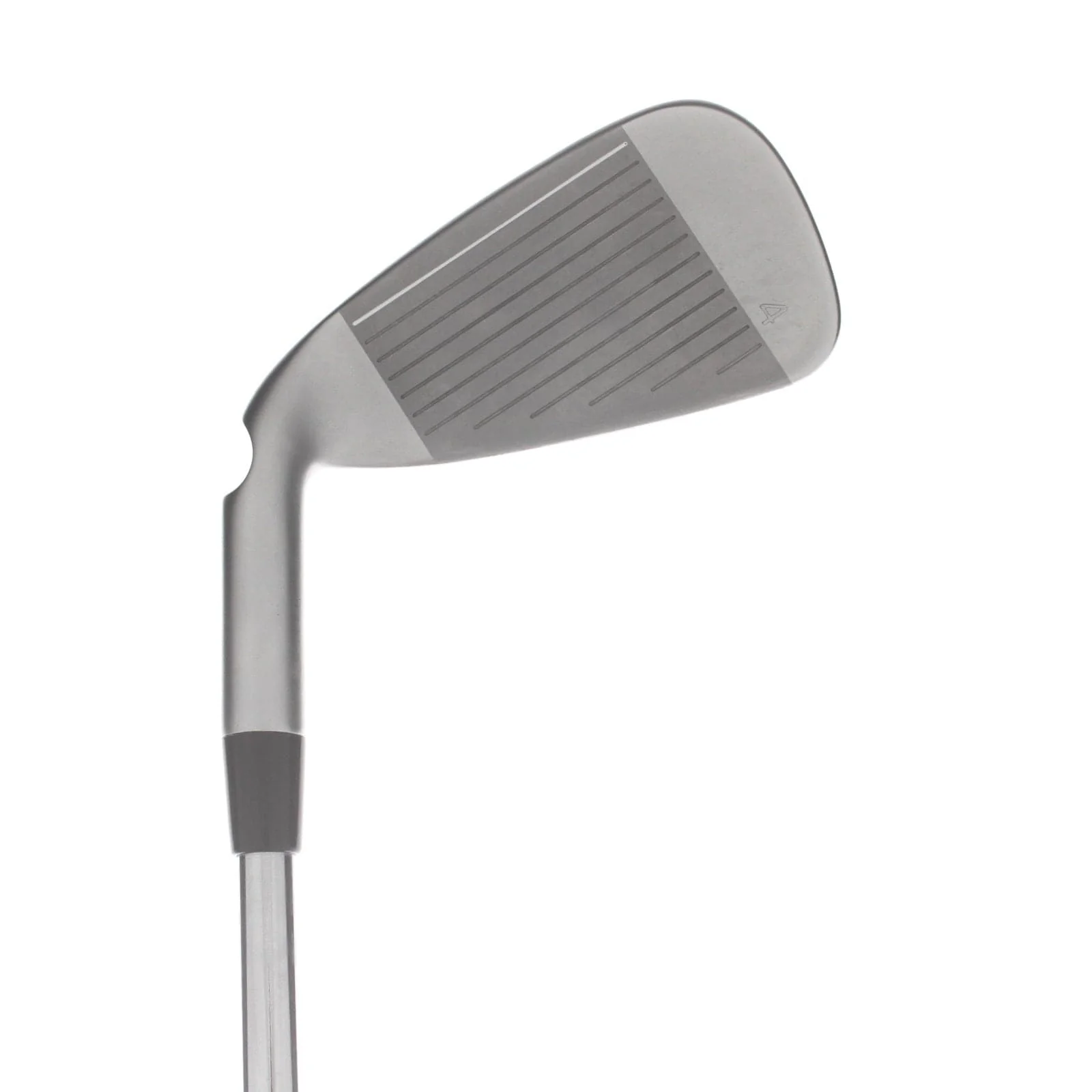 Ping G430 Steel Mens Right Hand 4 Iron Blue Dot 19* 1* Upright Stiff - Ping AWT 2.0 - Image 2