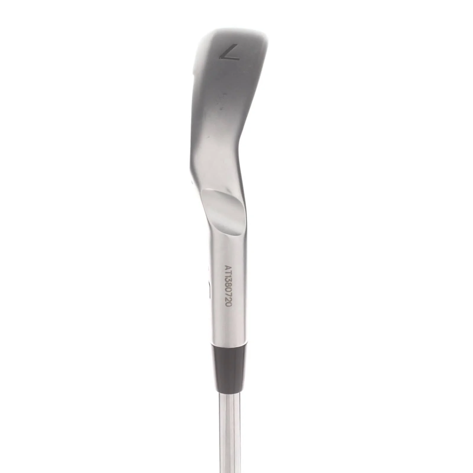Ping G430 Steel Mens Right Hand 7 Iron White Dot 3* Upright Stiff - Ping AWT 2.0 - Image 3