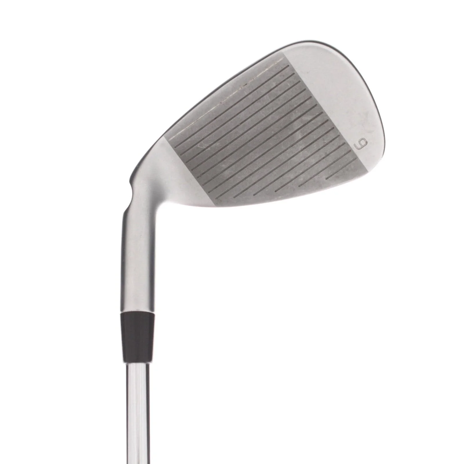 Ping G430 Steel Mens Right Hand 9 Iron Black Dot Stiff - Ping AWT 2.0 - Image 2
