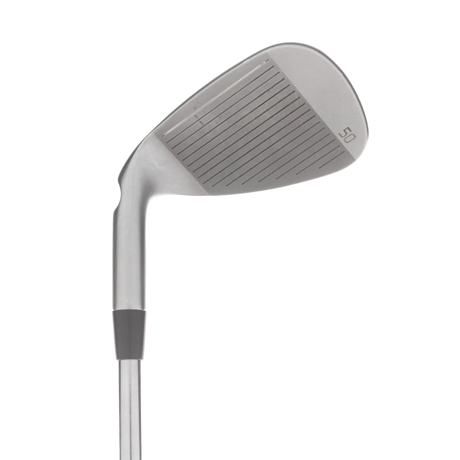 Ping G430 Steel Mens Right Hand Gap Wedge Blue Dot 50* 1* Upright Regular - Ping AWT 2.0 - Image 2