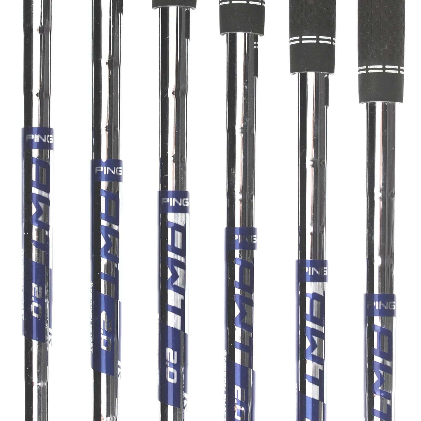 Ping G430 Steel Mens Right Hand Irons 5-PW Black Dot Regular - Ping AWT 2.0 - Image 6