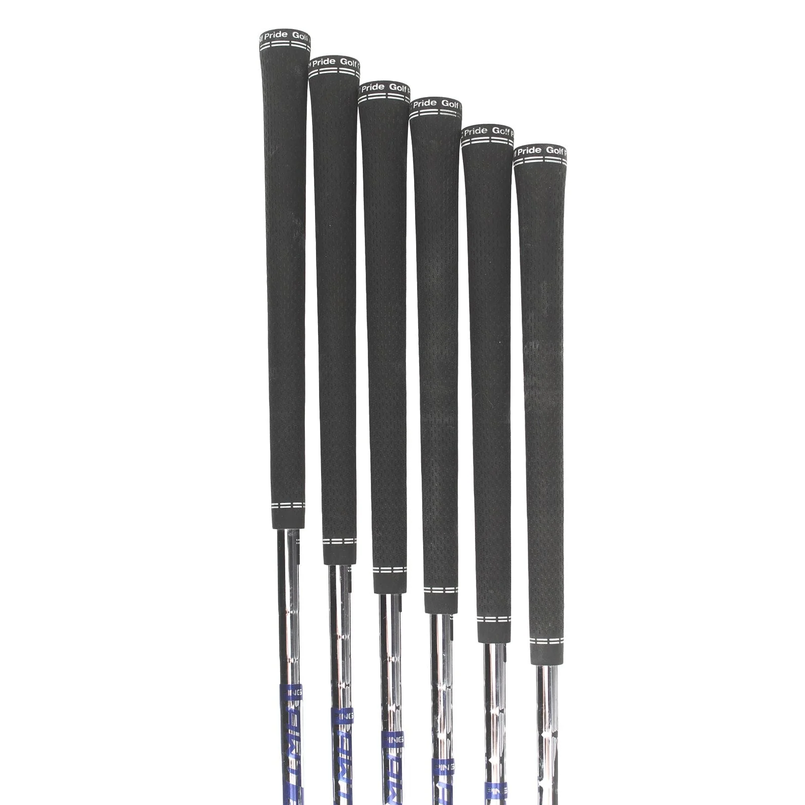 Ping G430 Steel Mens Right Hand Irons 5-PW Black Dot Regular - Ping AWT 2.0 - Image 7