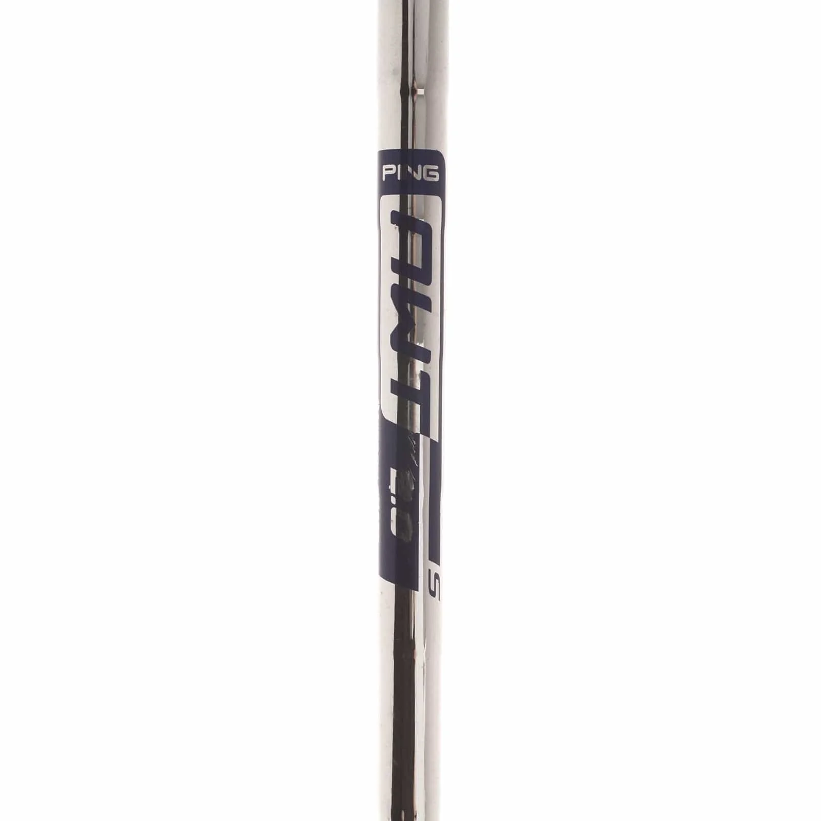 Ping G430 Steel Mens Right Hand Irons 5-PW Black Dot Stiff - Ping AWT 2.0 - Image 5