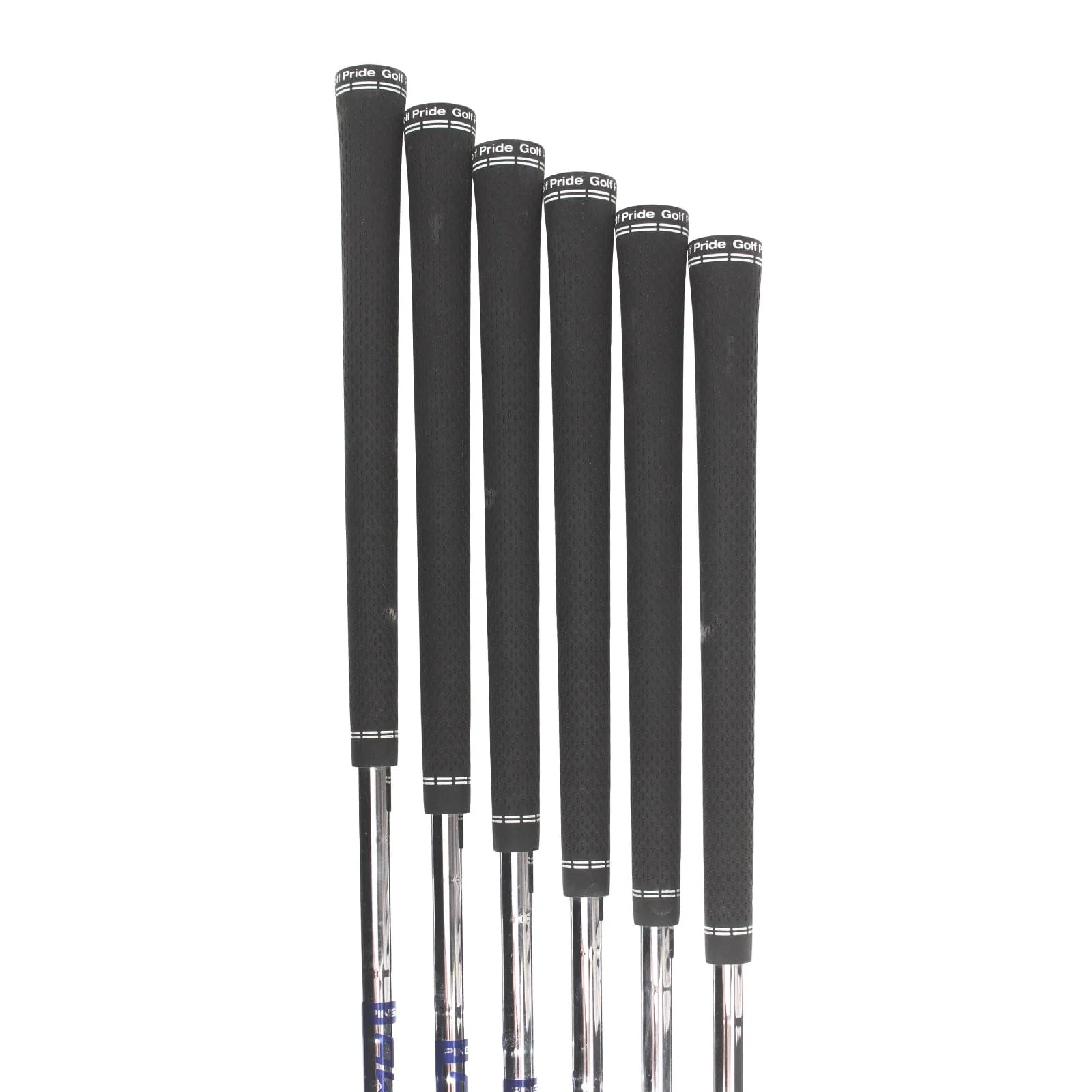 Ping G430 Steel Mens Right Hand Irons 5-PW Black Dot Stiff - Ping AWT 2.0 - Image 7