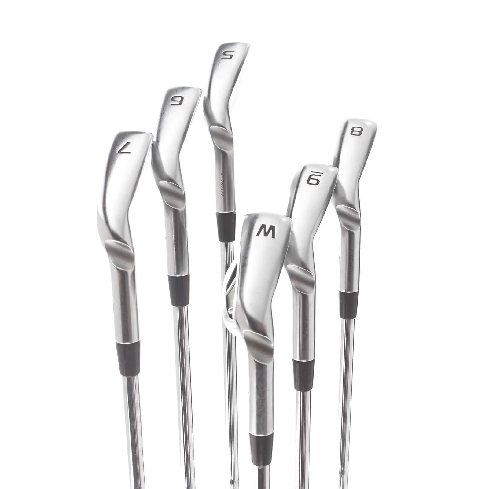 Ping G430 Steel Mens Right Hand Irons 5-PW Green Dot 2* Upright Extra Stiff - Ping AWT 2.0 - Image 3
