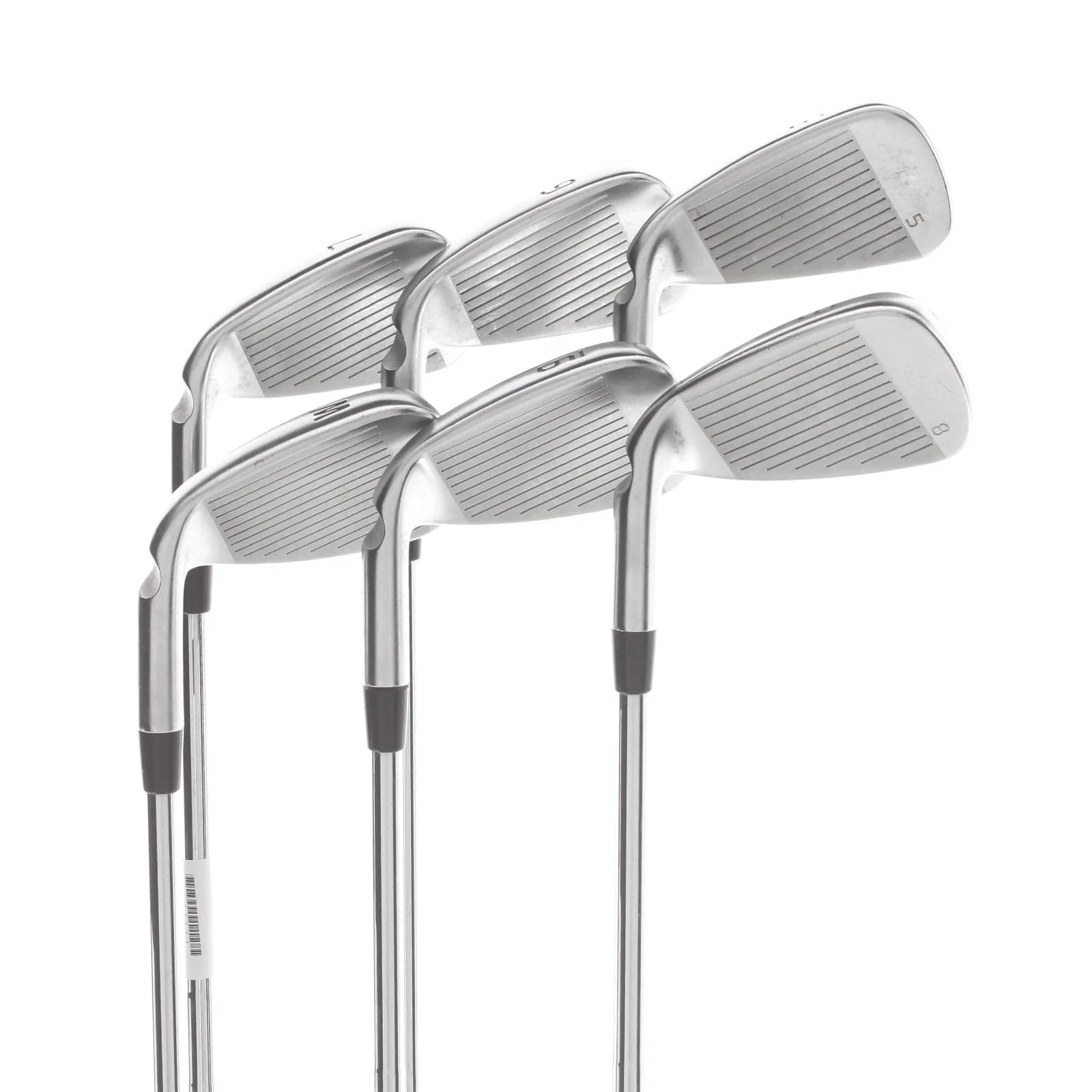 Ping G430 Steel Mens Right Hand Irons 5-PW Green Dot 2* Upright Extra Stiff - Ping AWT 2.0 - Image 4