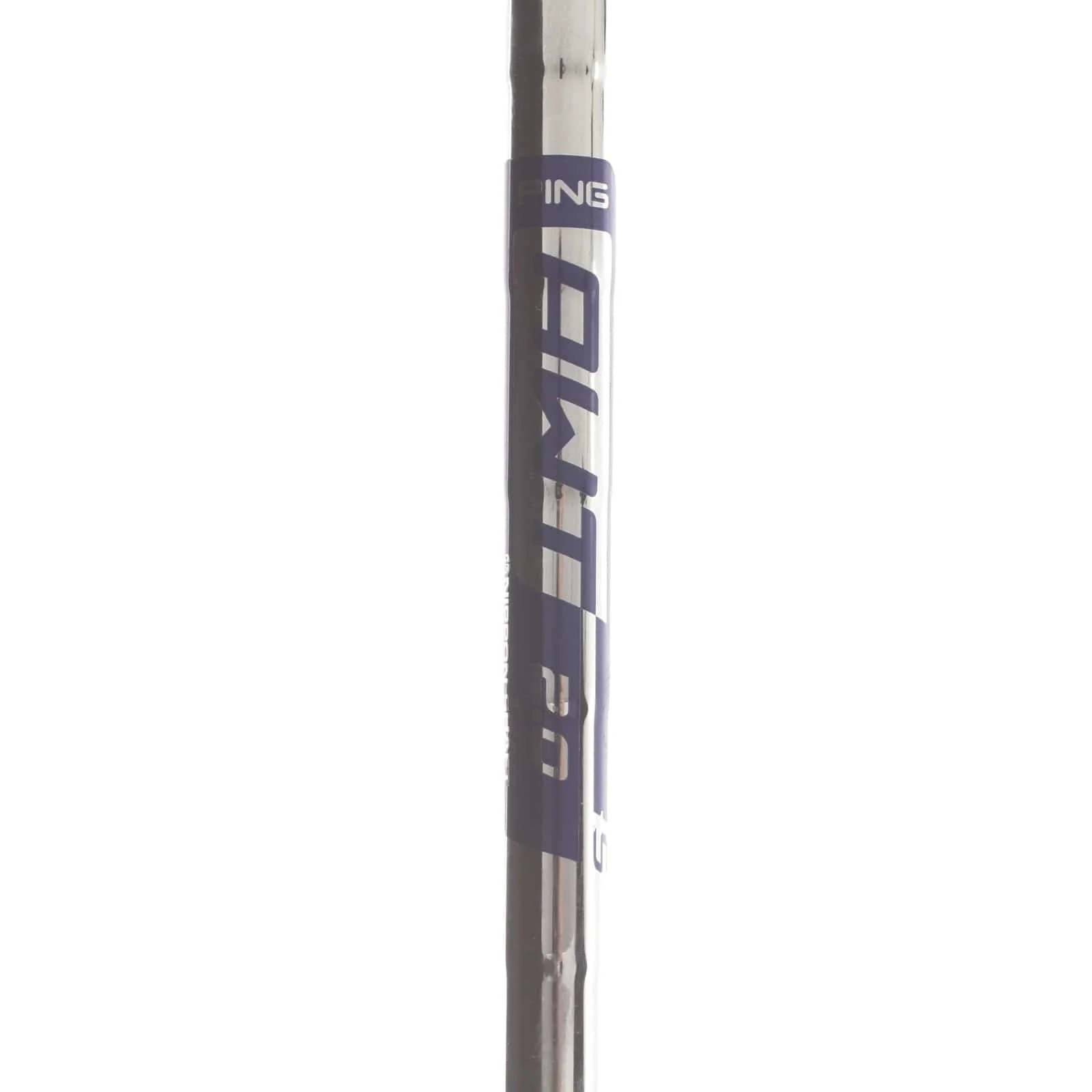Ping G430 Steel Mens Right Hand Irons 5-PW White Dot 3* Upright Stiff - AWT 2.0 - Image 5