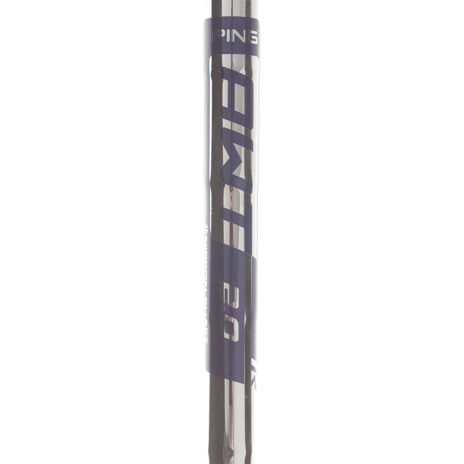 Ping G430 Steel Mens Right Hand Irons 6-GW+SW Blue Dot 1* Upright Regular - Ping AWT 2.0 - Image 4