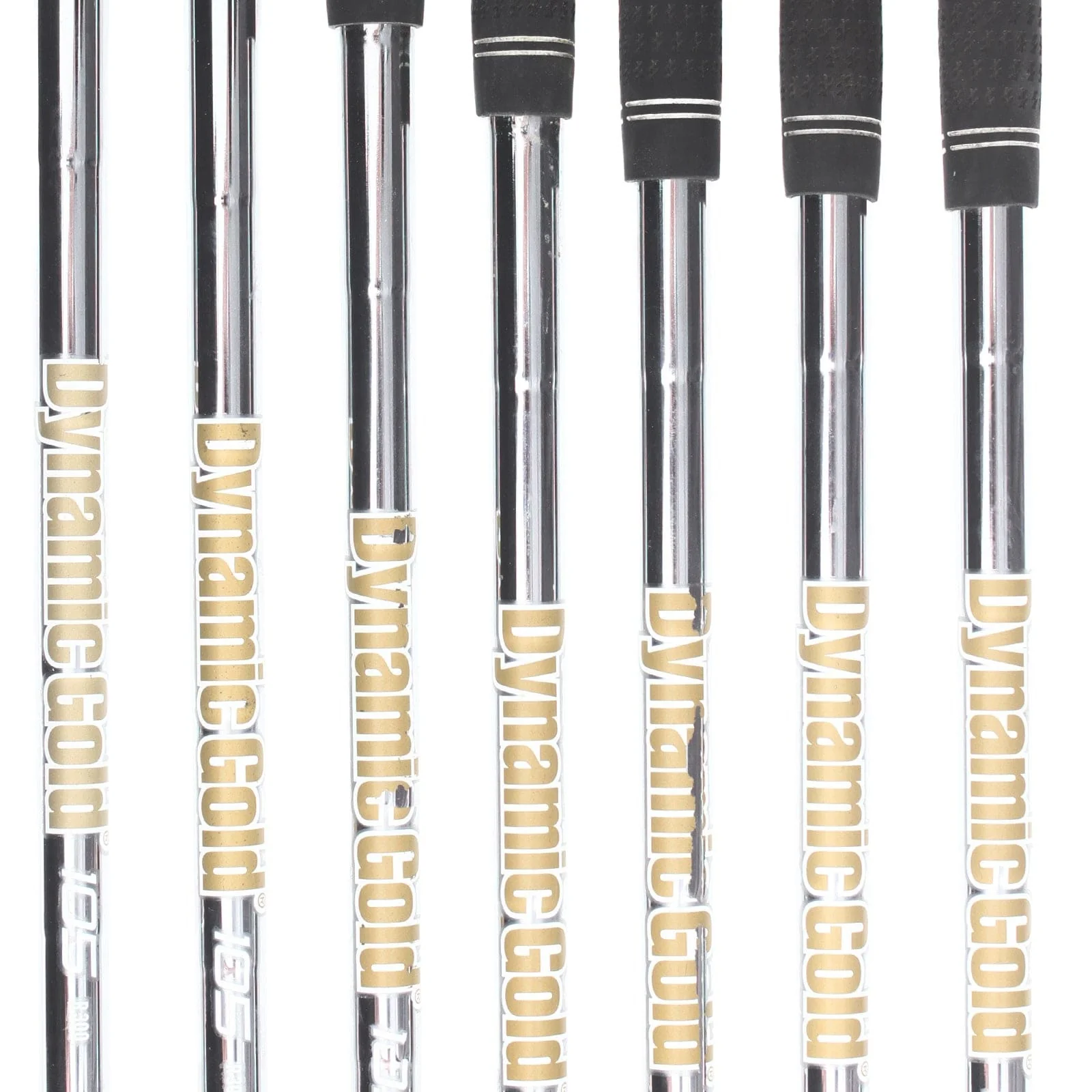 Ping G430 Steel Mens Right Hand Irons 6-PW+45*+50* Green Dot 2* Upright Regular - Dynamic Gold 105 R300 - Image 6