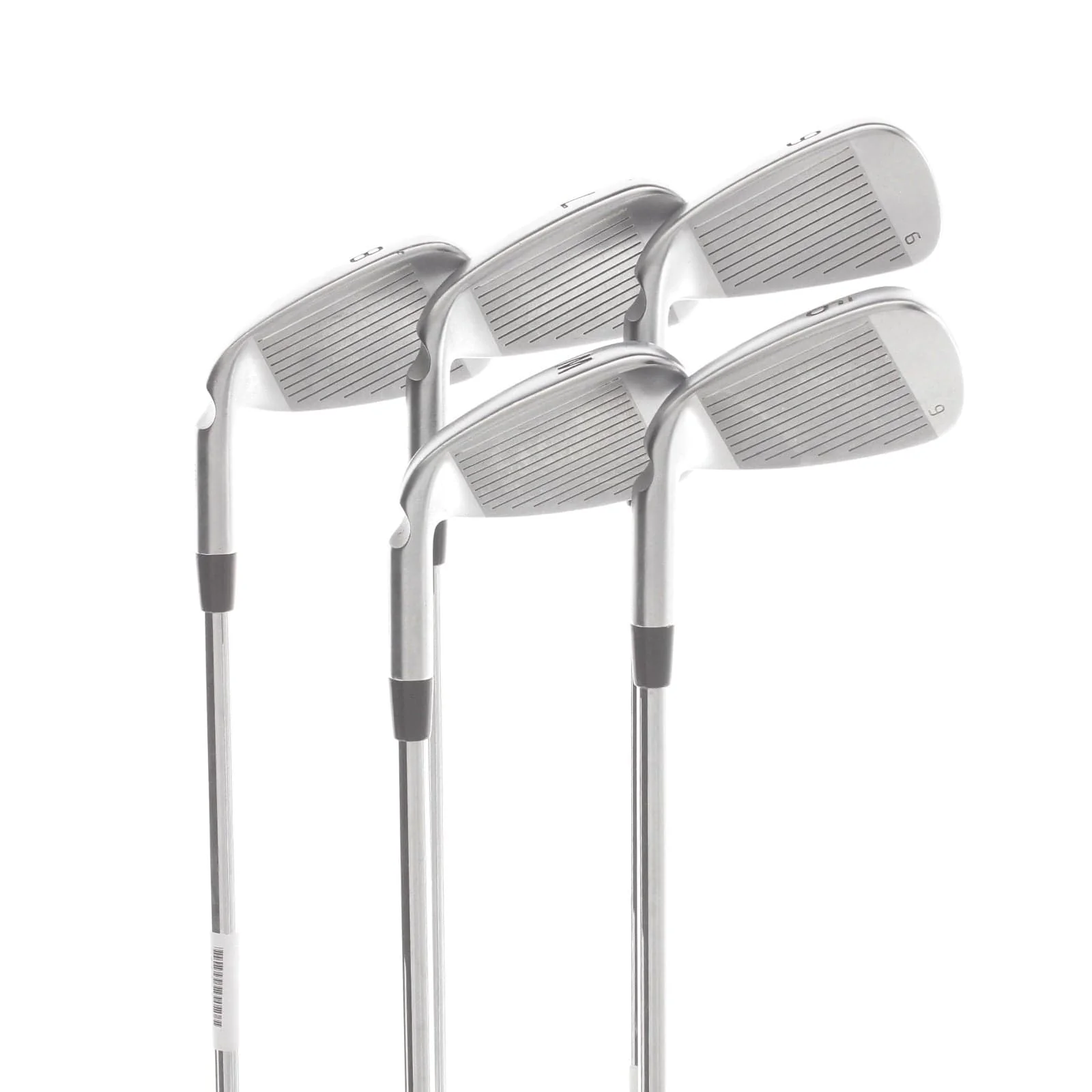 Ping G430 Steel Mens Right Hand Irons 6-PW Blue Dot 1* Upright Regular - Ping AWT 2.0 - Image 4