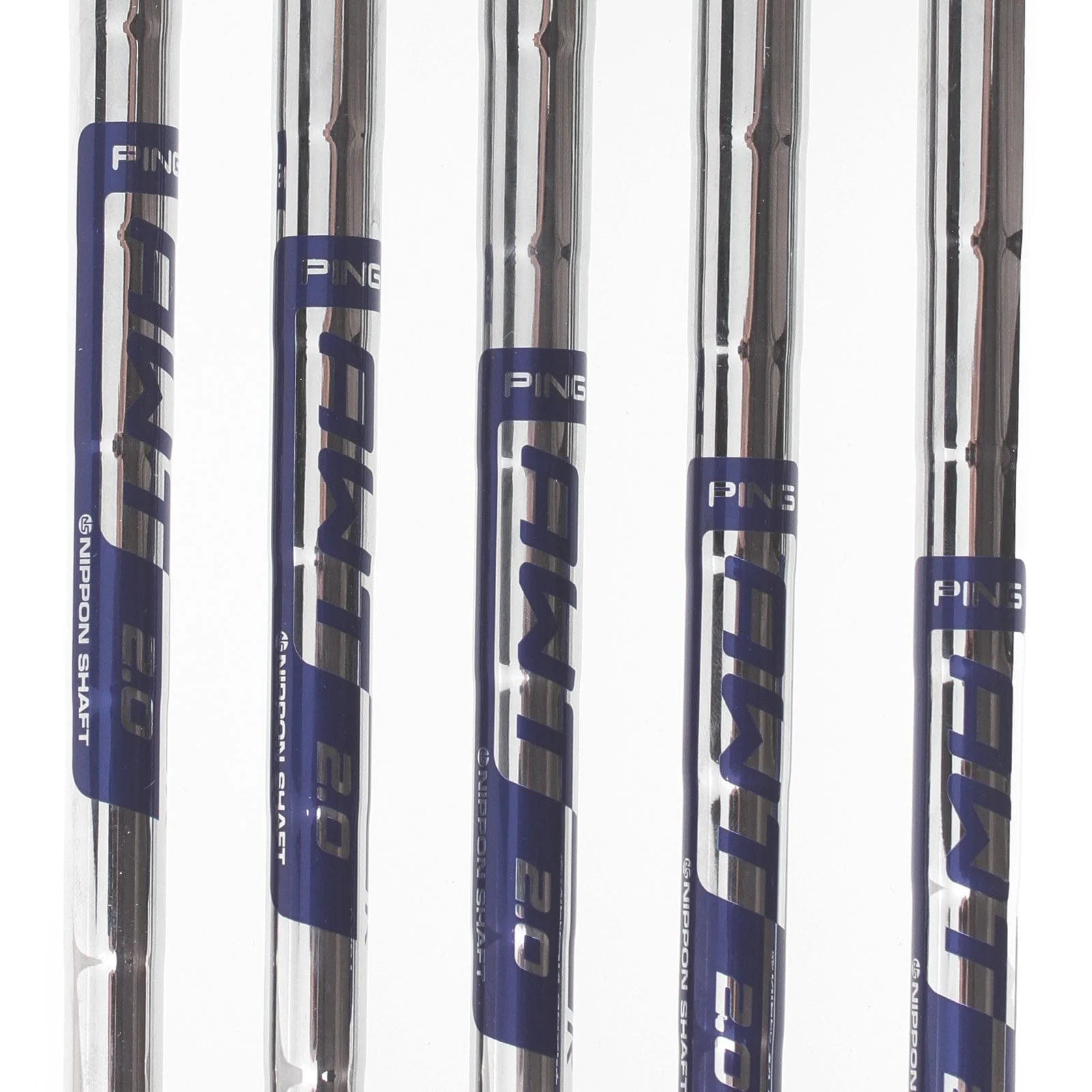 Ping G430 Steel Mens Right Hand Irons 6-PW Blue Dot 1* Upright Regular - Ping AWT 2.0 - Image 6