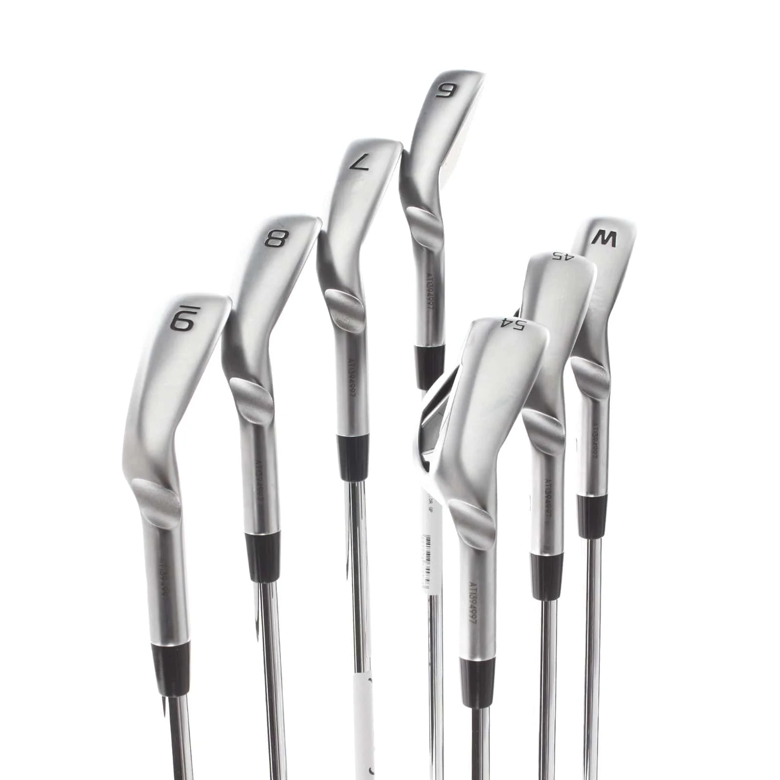 Ping G430 Steel Mens Right Hand Irons 6-SW+GW Black Dot Regular - Ping AWT 2.0 - Image 3
