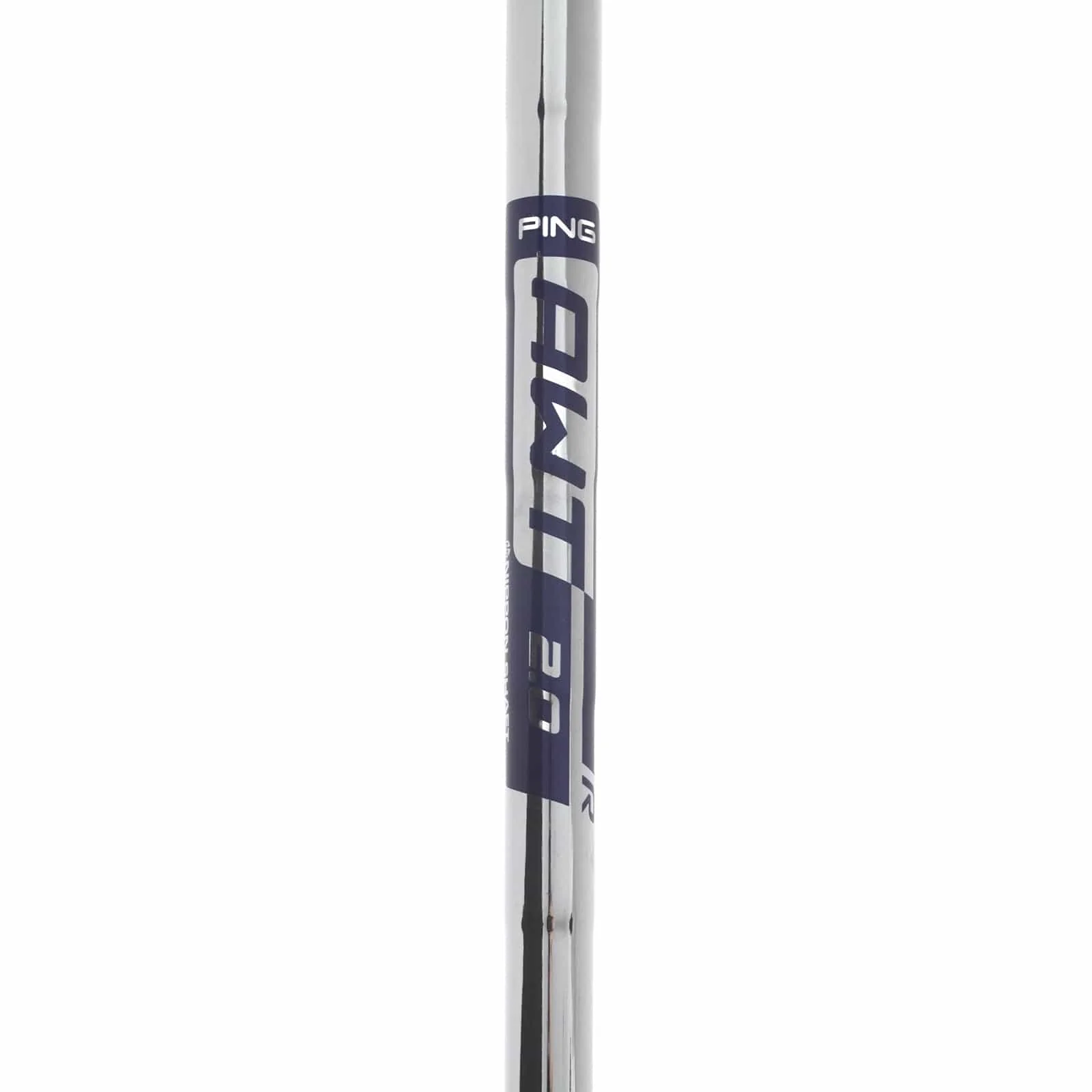 Ping G430 Steel Mens Right Hand Irons 7-GW Black Dot Regular - Ping AWT 2.0 - Image 5