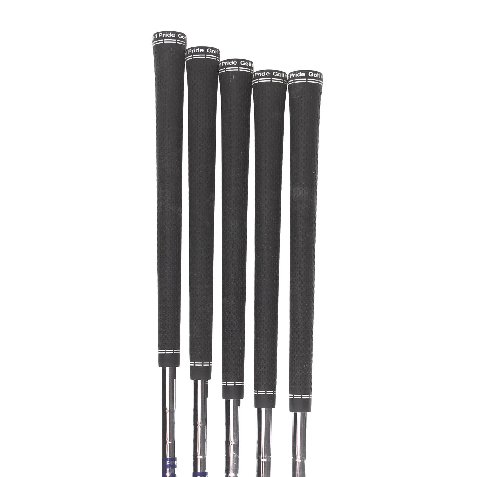 Ping G430 Steel Mens Right Hand Irons 7-GW Black Dot Regular - Ping AWT 2.0 - Image 7