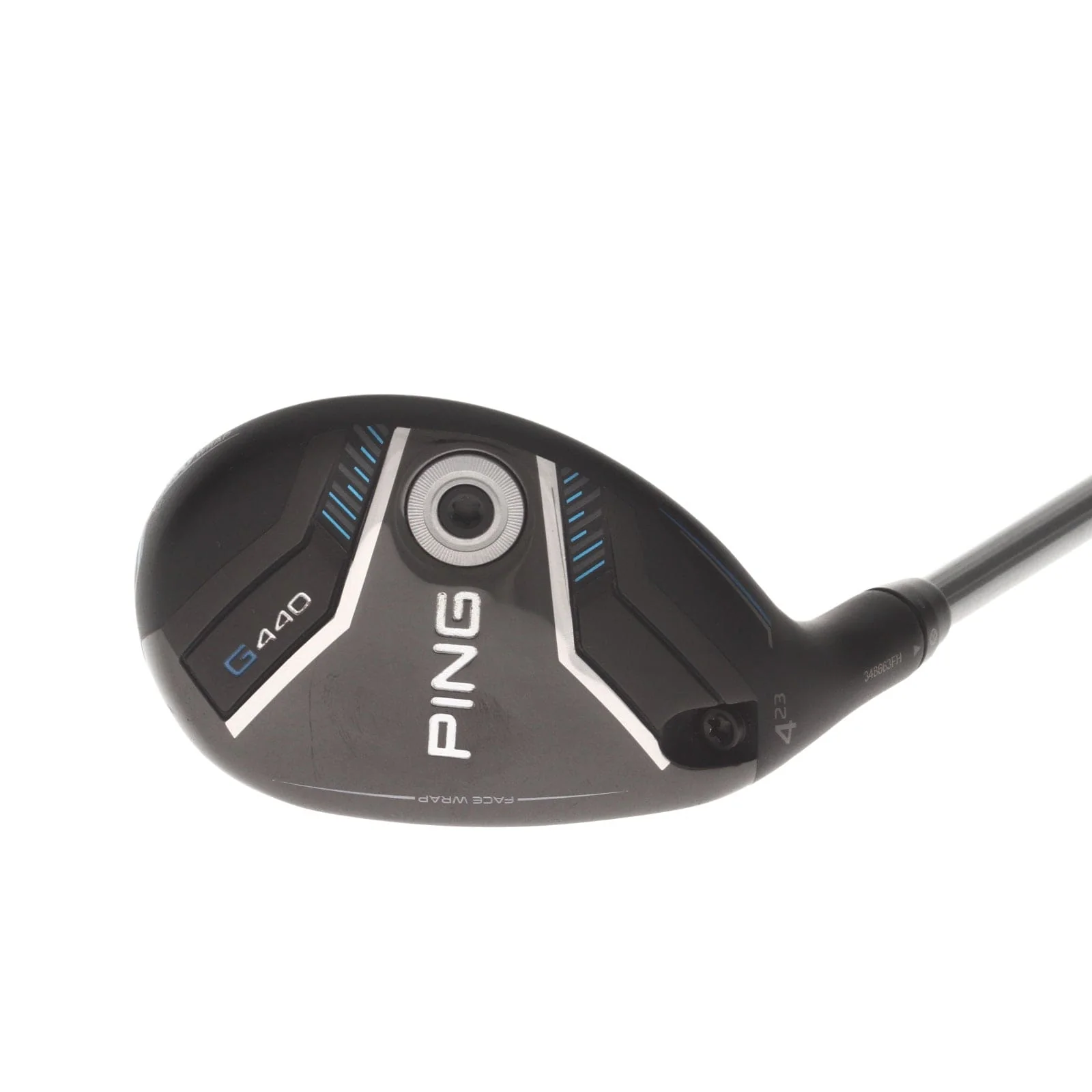 Ping G440 Graphite Mens Left Hand 4 Hybrid 23* Regular - Ping Alta Quick 45g - Image 2