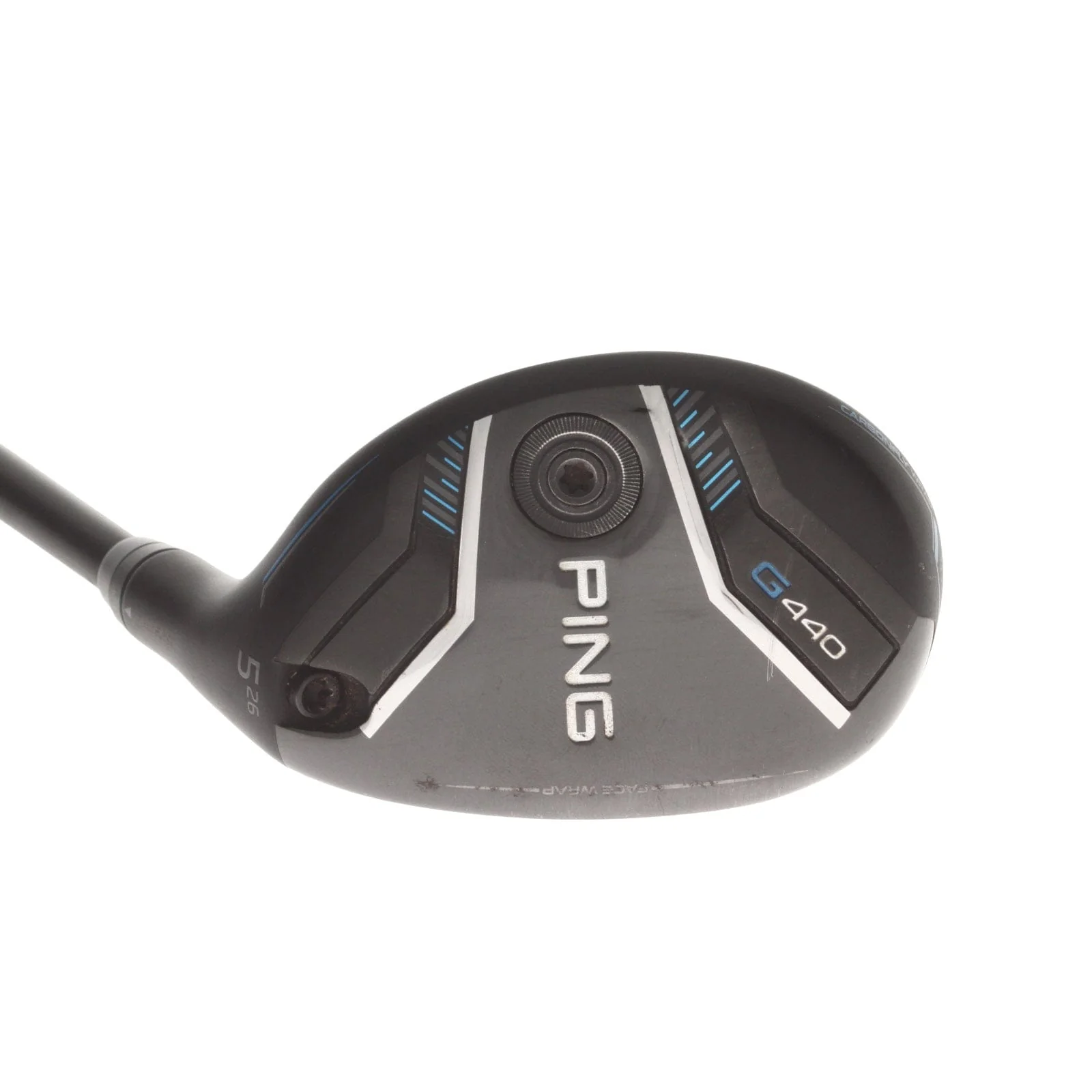 Ping G440 Graphite Mens Right Hand 5 Hybrid 26* Stiff - Ping Alta CB 70 S - Image 2