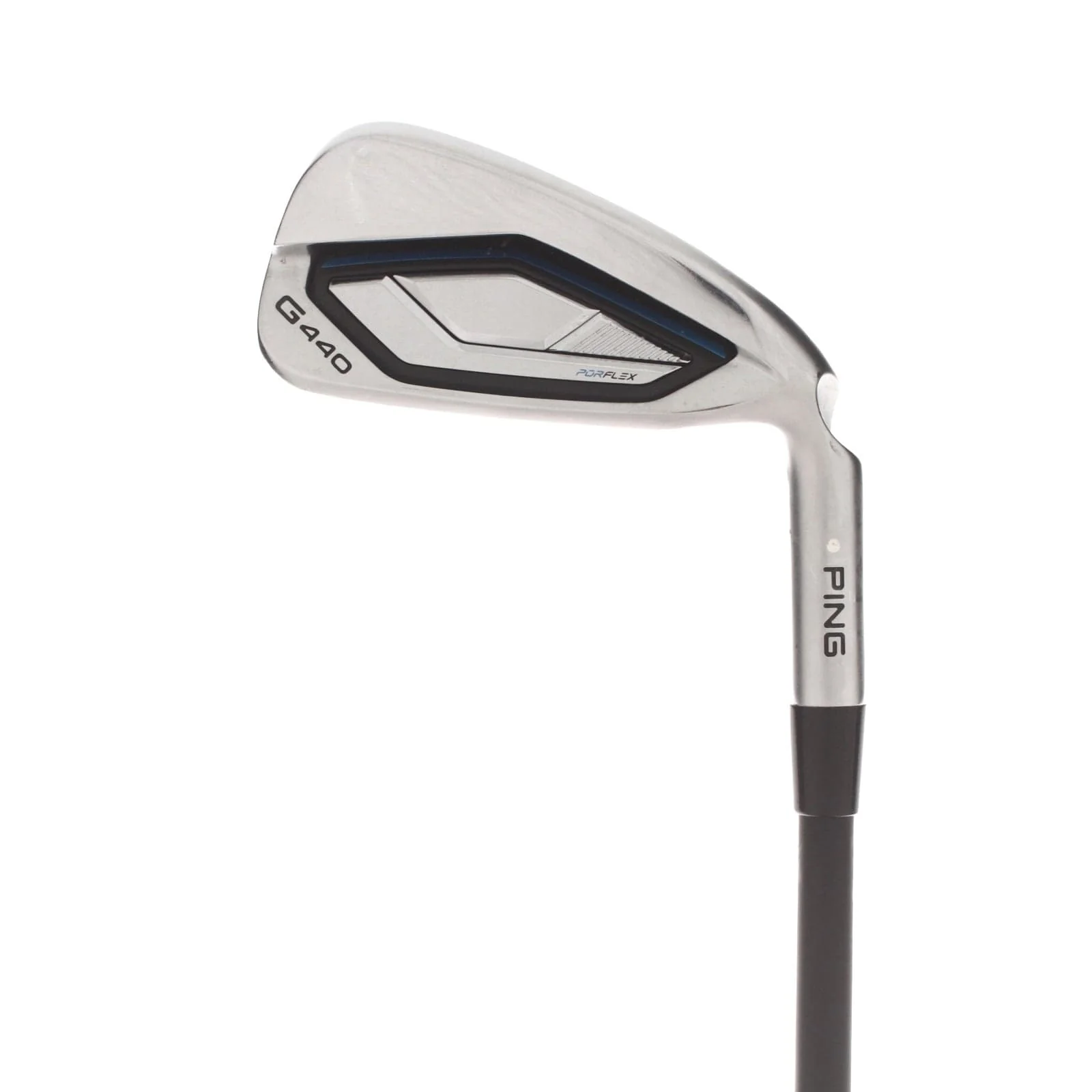 Ping G440 Graphite Mens Right Hand 5 Iron 22* 3* Upright Regular - Alta CB AWT