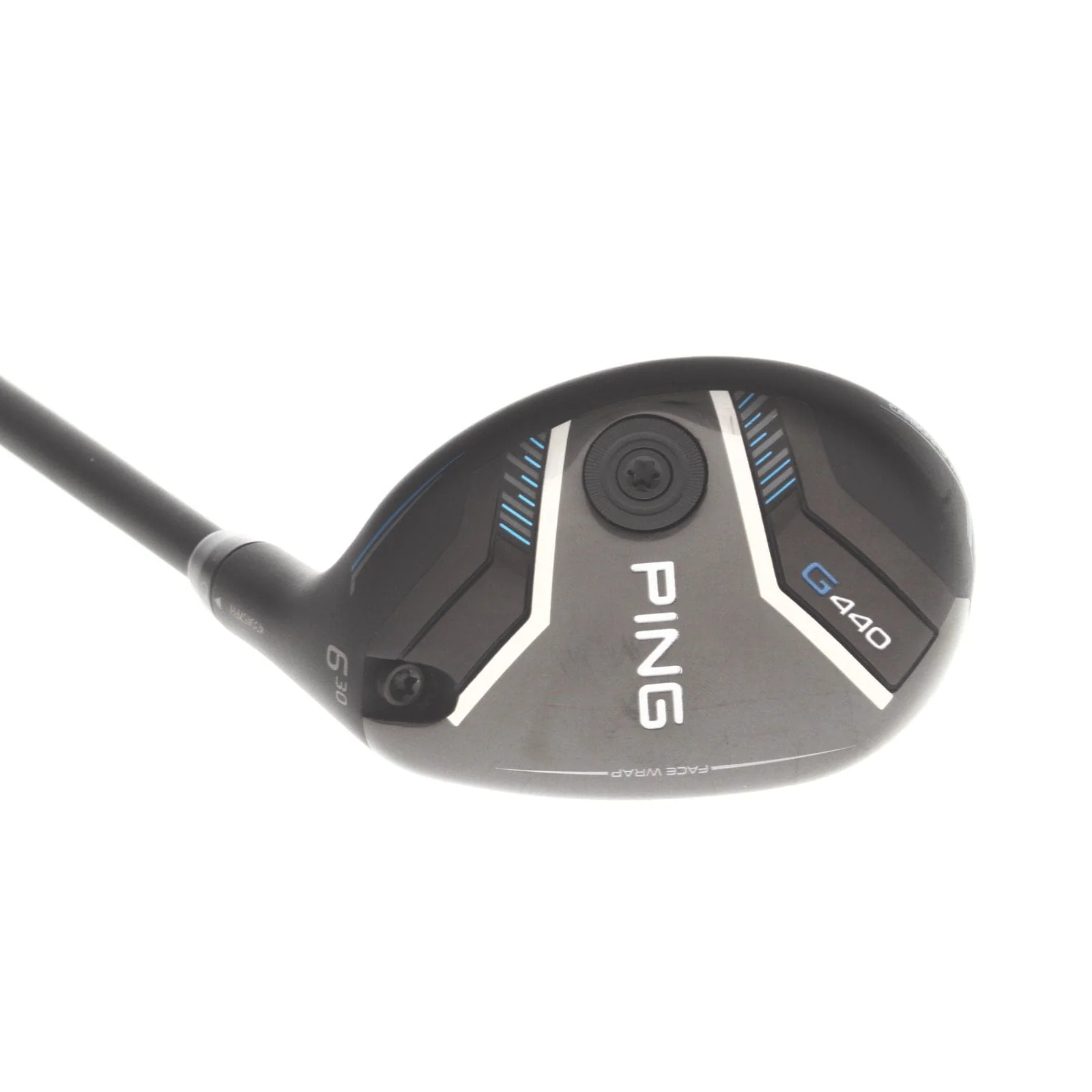Ping G440 Graphite Mens Right Hand 6 Hybrid 30* Stiff - Alta CB 70 - Image 2