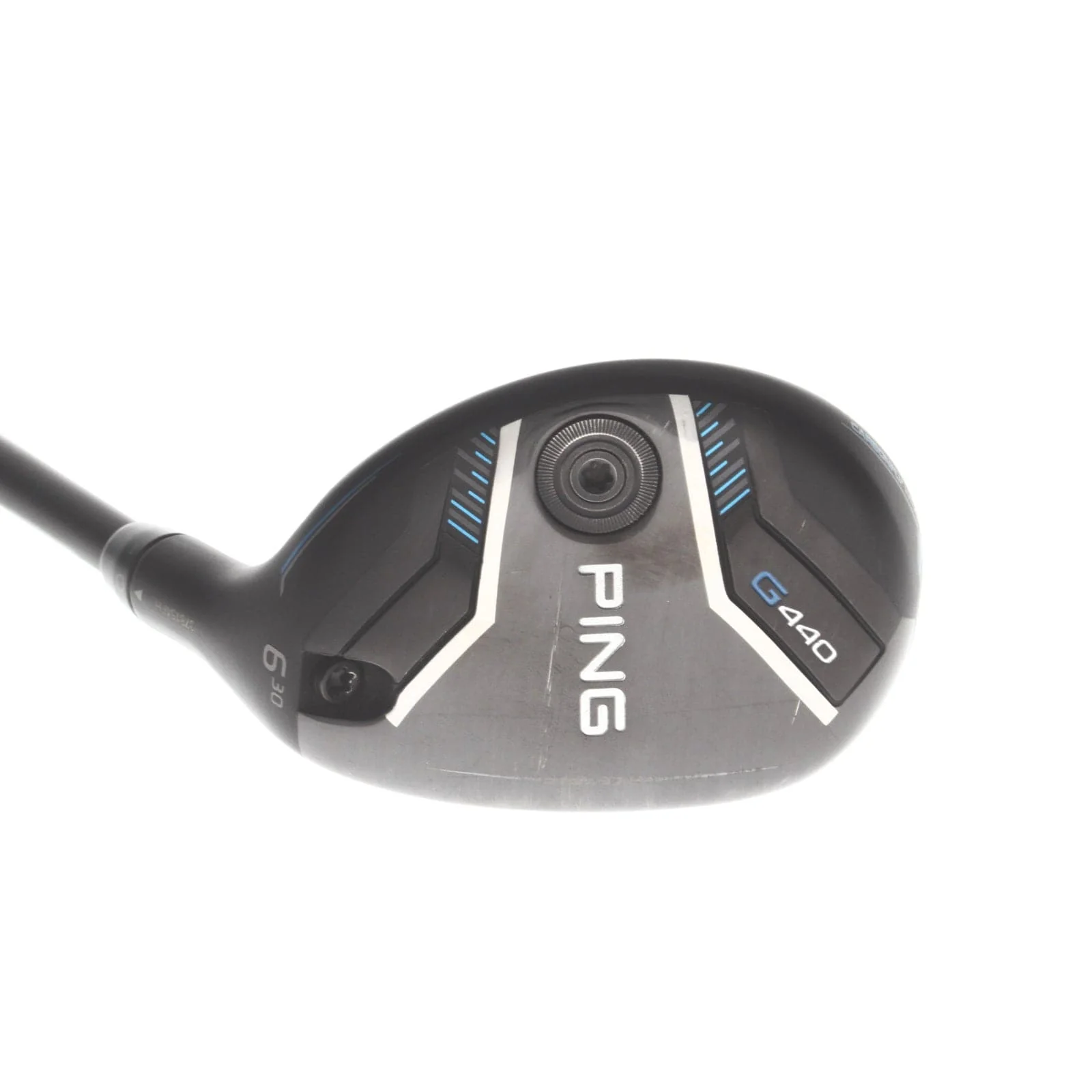 Ping G440 Graphite Mens Right Hand 6 Hybrid 30* Stiff - Alta CB 70 S - Image 2