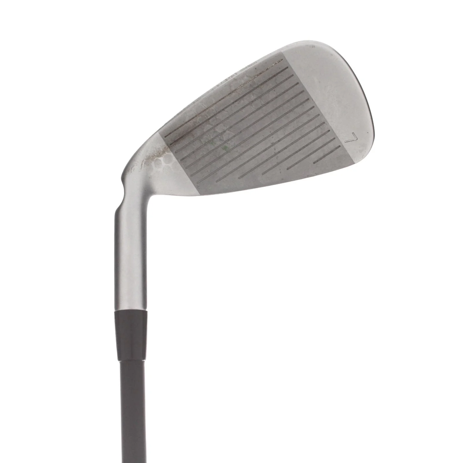 Ping G440 Graphite Mens Right Hand 7 Iron Blue Dot 1* Upright Senior - Alta CB AWT - Image 2